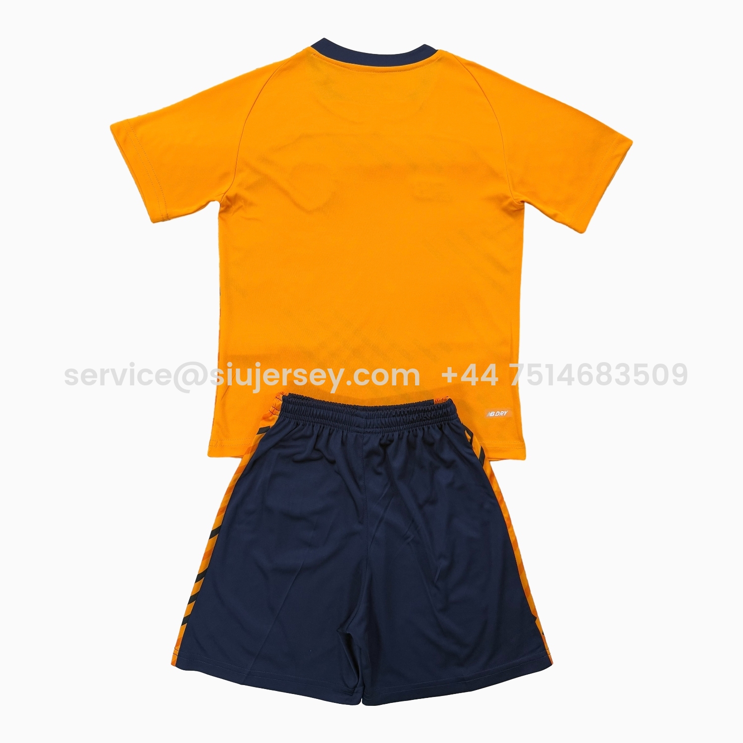 SIUjerseys-Cardiff City 25-26 Third Men's Adult Jersey Set - Fans Version