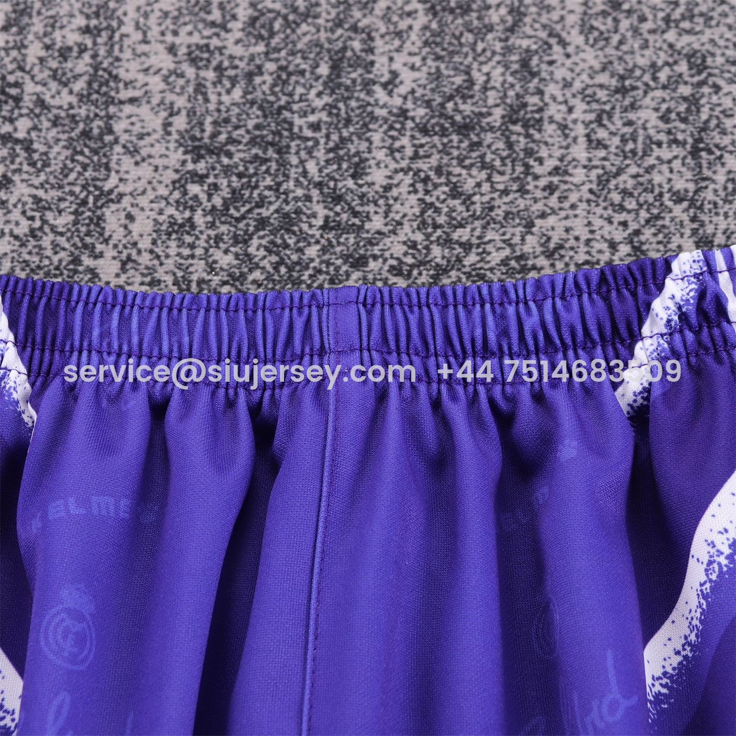 SIUjerseys-Retro Real Madrid 1994-96 Away Kids Kit