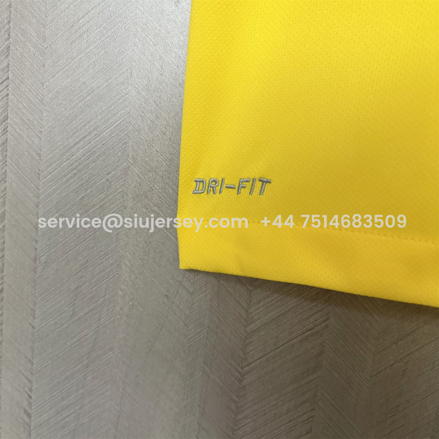 SIUjerseys-Retro Brazil 2014 Home Jersey