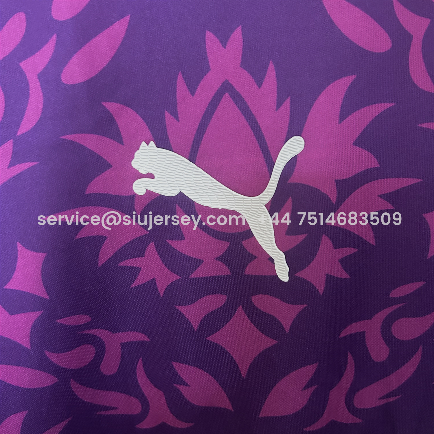 SIUjerseys-AC Milan 25-26 Purple Special Jersey - Fans Version