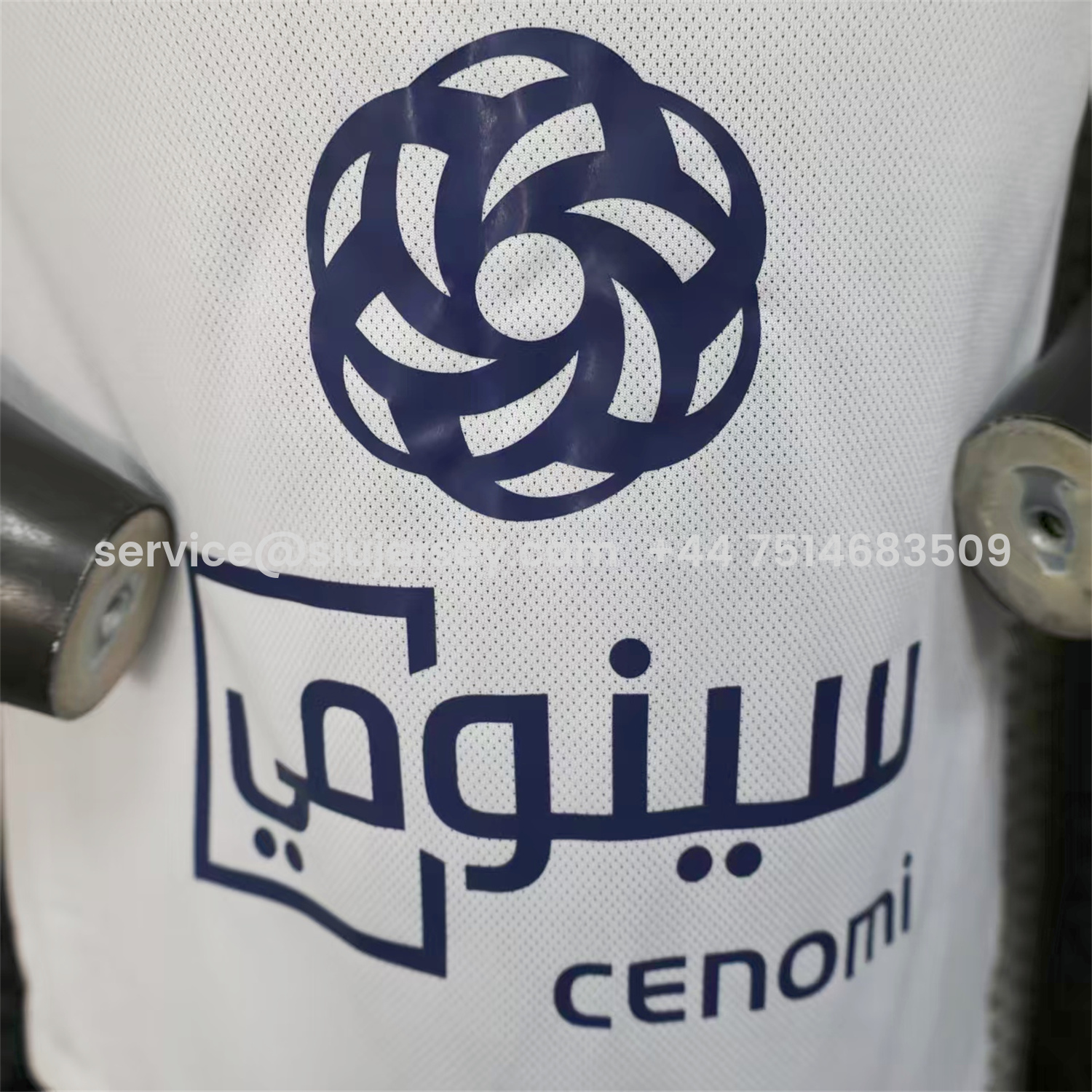 SIUjerseys-Al-Ahli SFC Jeddah Nationals 25-26 Home Jersey - Player Version