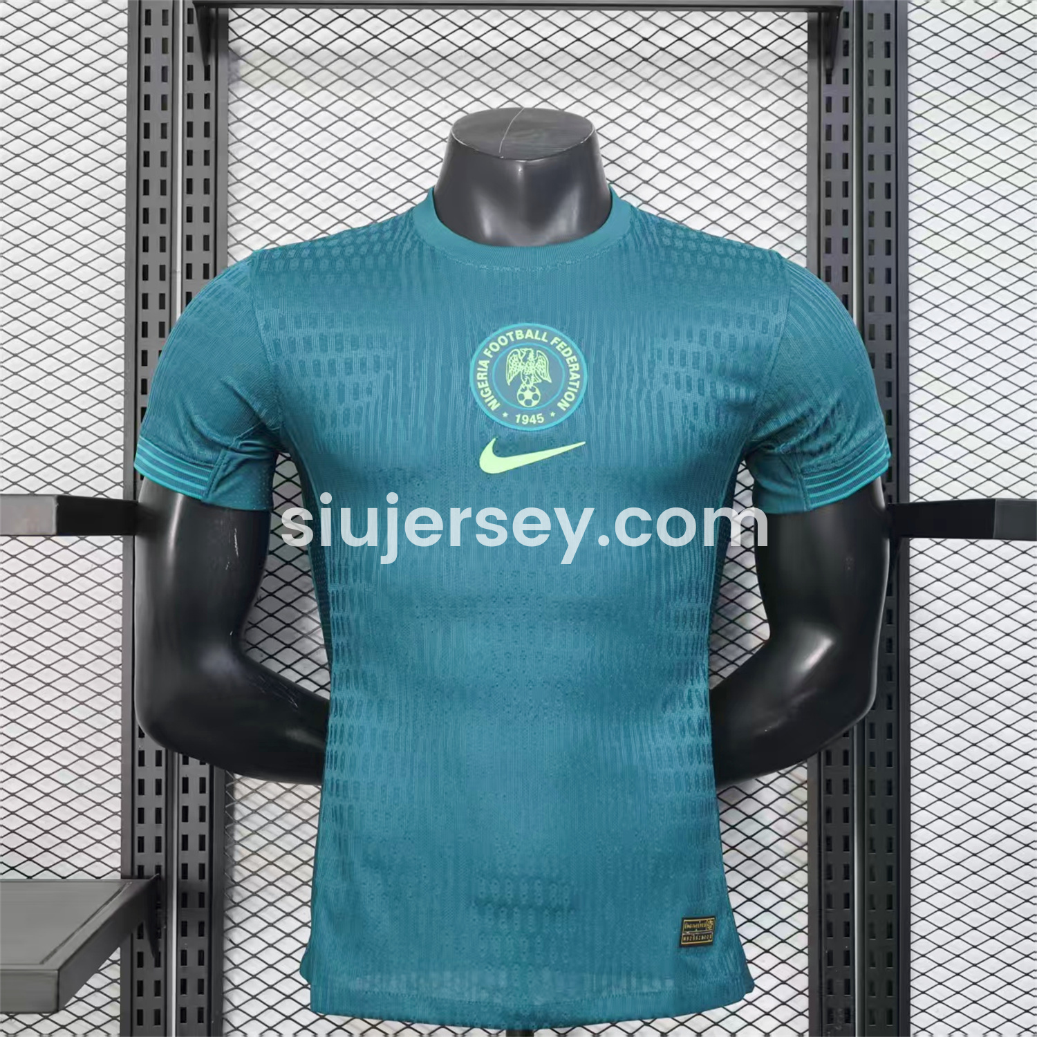 SIUjerseys-Nigeria Women 25-26 Home Jersey - Men's Player Version