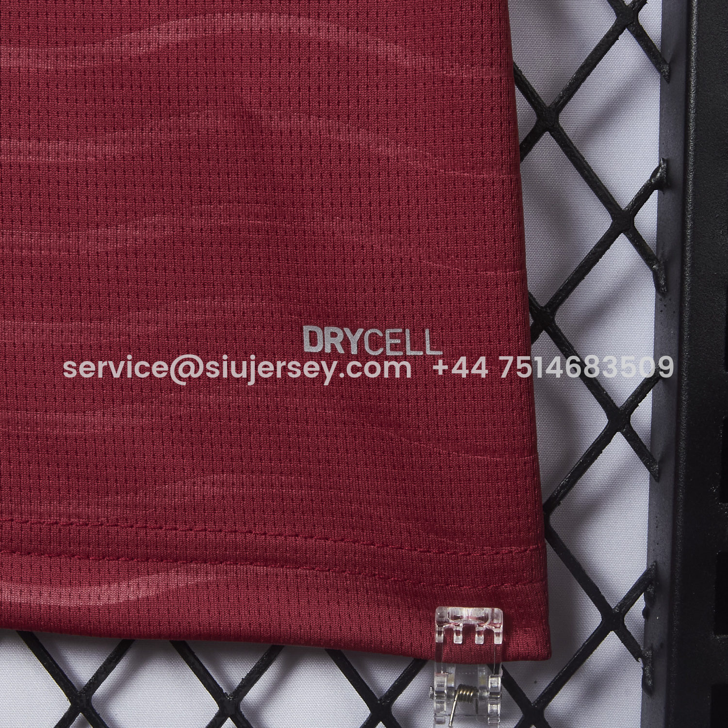 SIUjerseys-Portugal 2026 Home Jersey - Fans Version