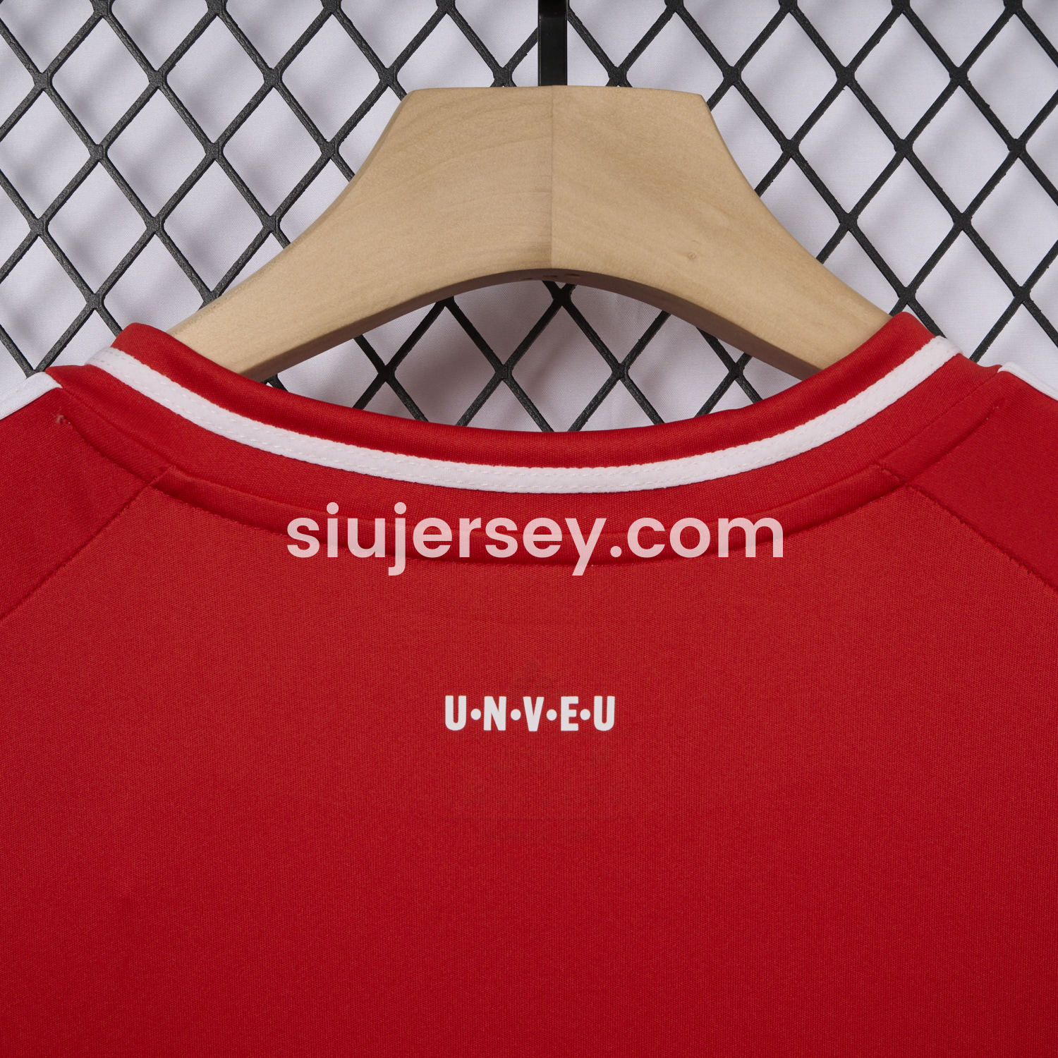 SIUjerseys-Berlin Union 25-26 Unsponsored Home Jersey - Fans Version