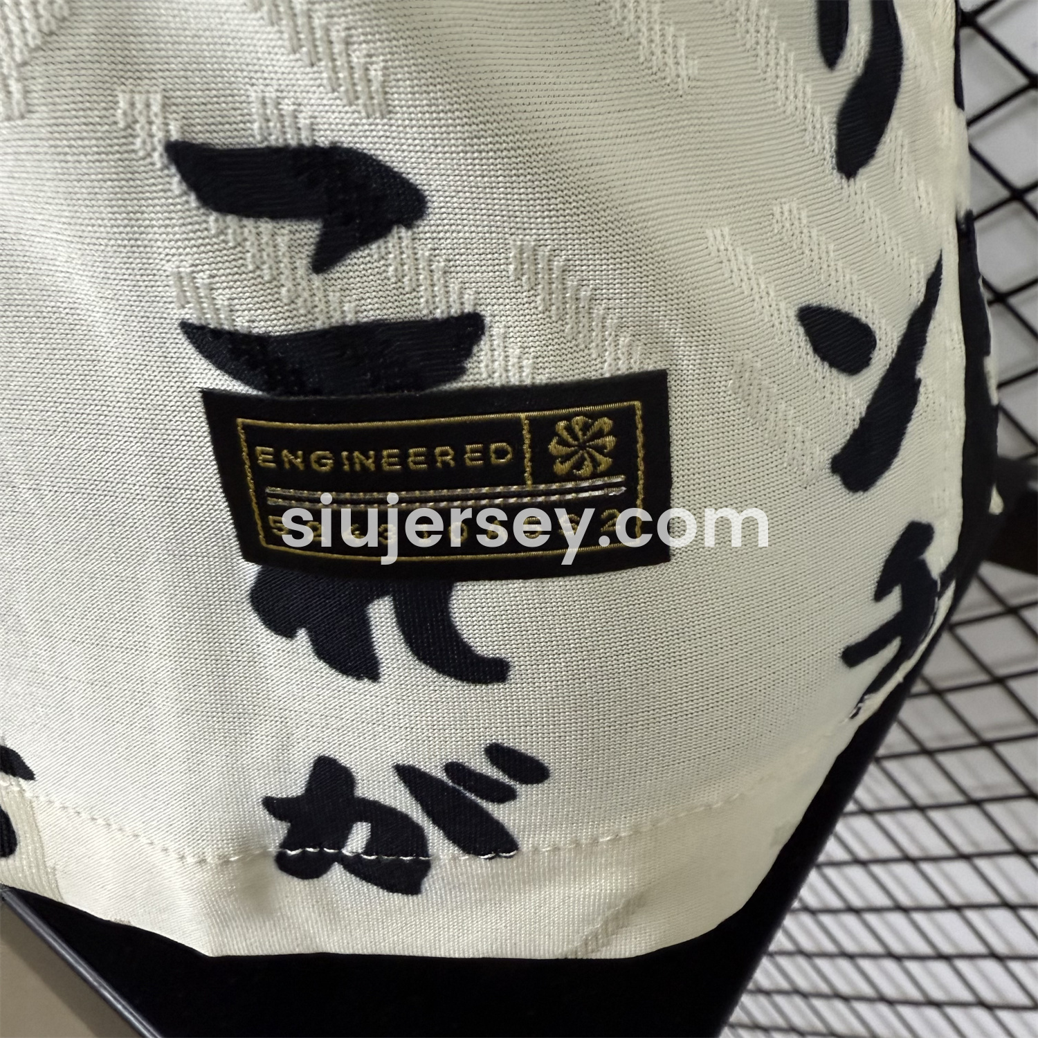 SIUjerseys-Retro Corinthians 2022-23 Third Jersey - Player Version