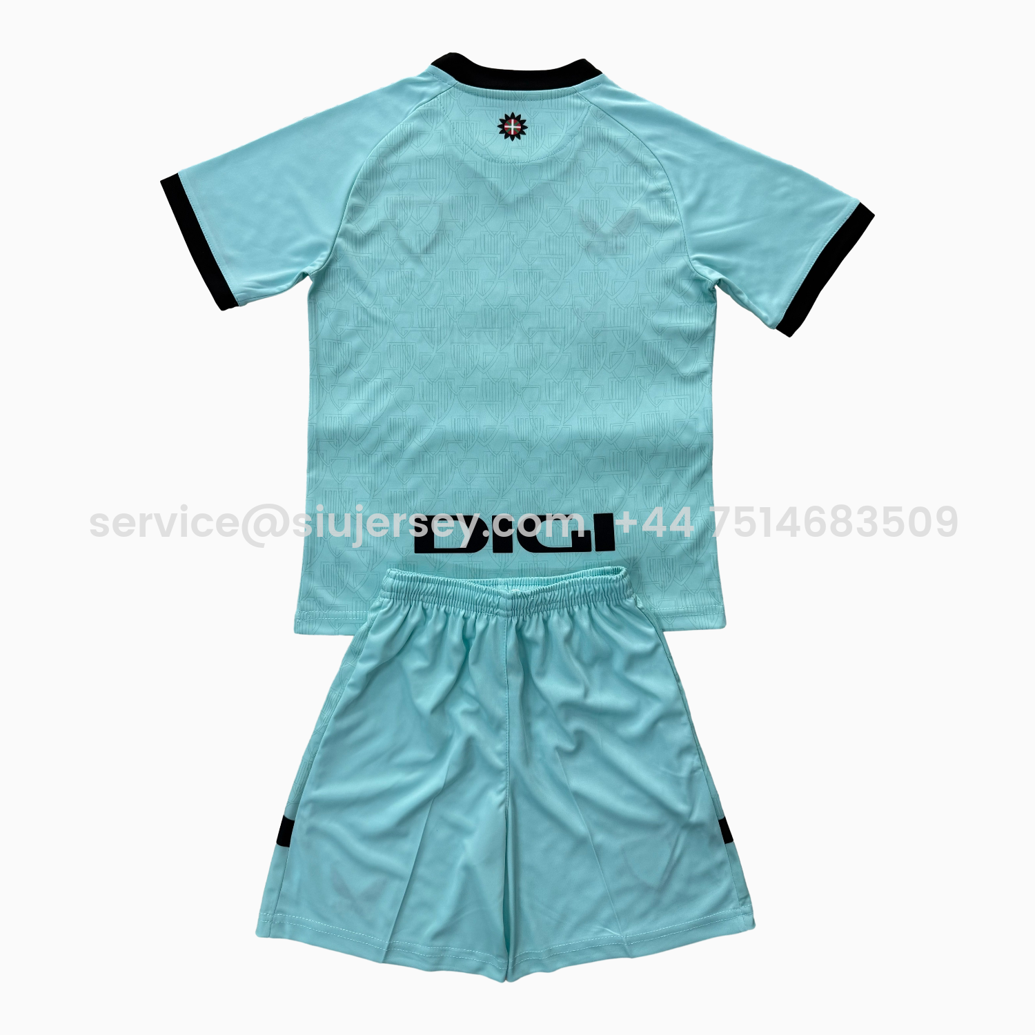 SIUjerseys-Athletic Bilbao 25-26 Third Men's Adult Jersey Set - Fans Version