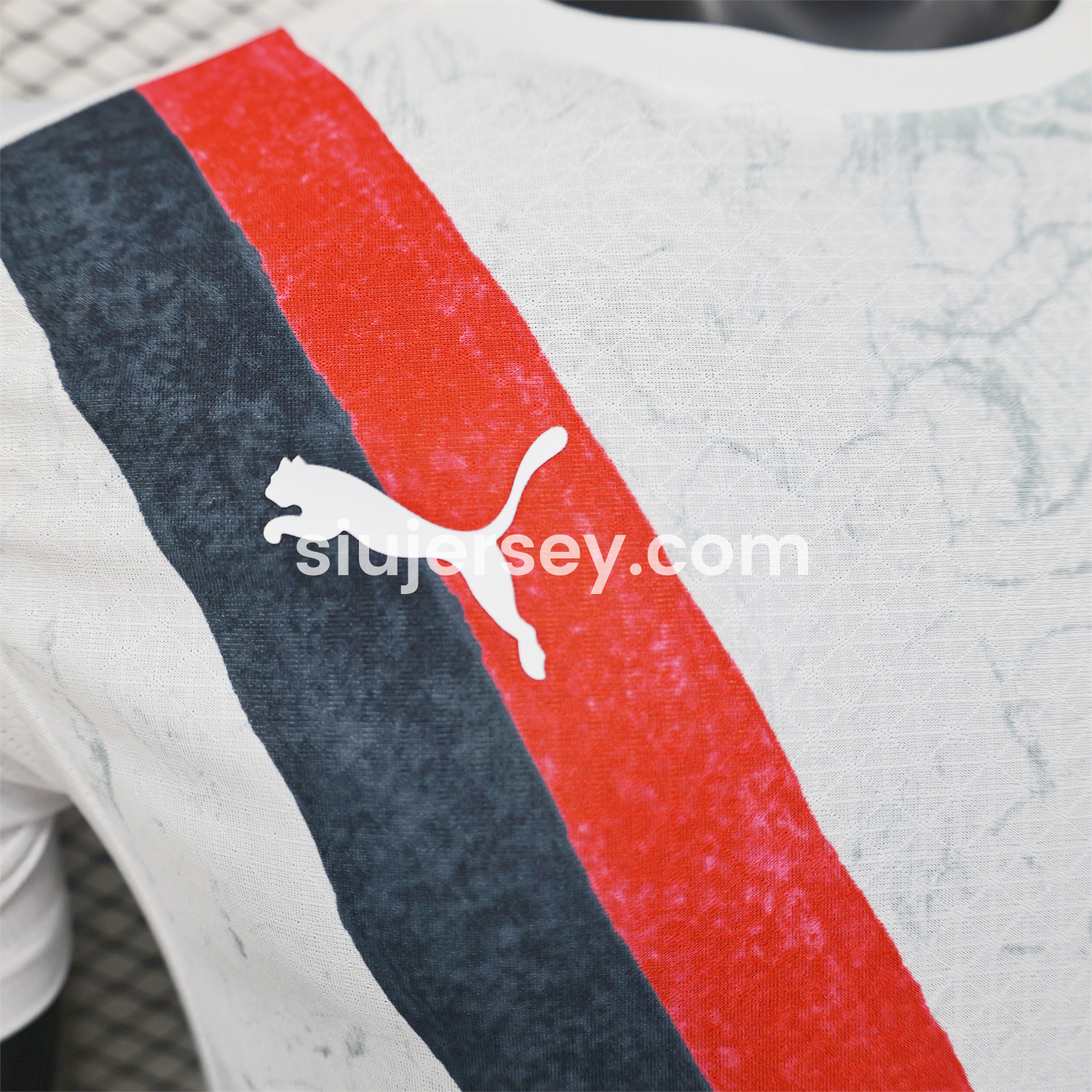 SIUjerseys-Manchester City 25-26 Away Jersey (Leaked Version) - Player Version