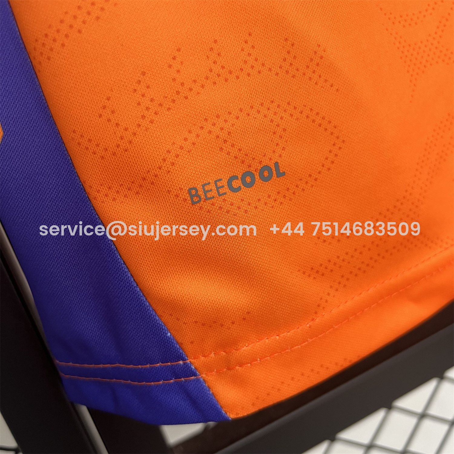 SIUjerseys-Malaga 25-26 Away Jersey - Fans Version