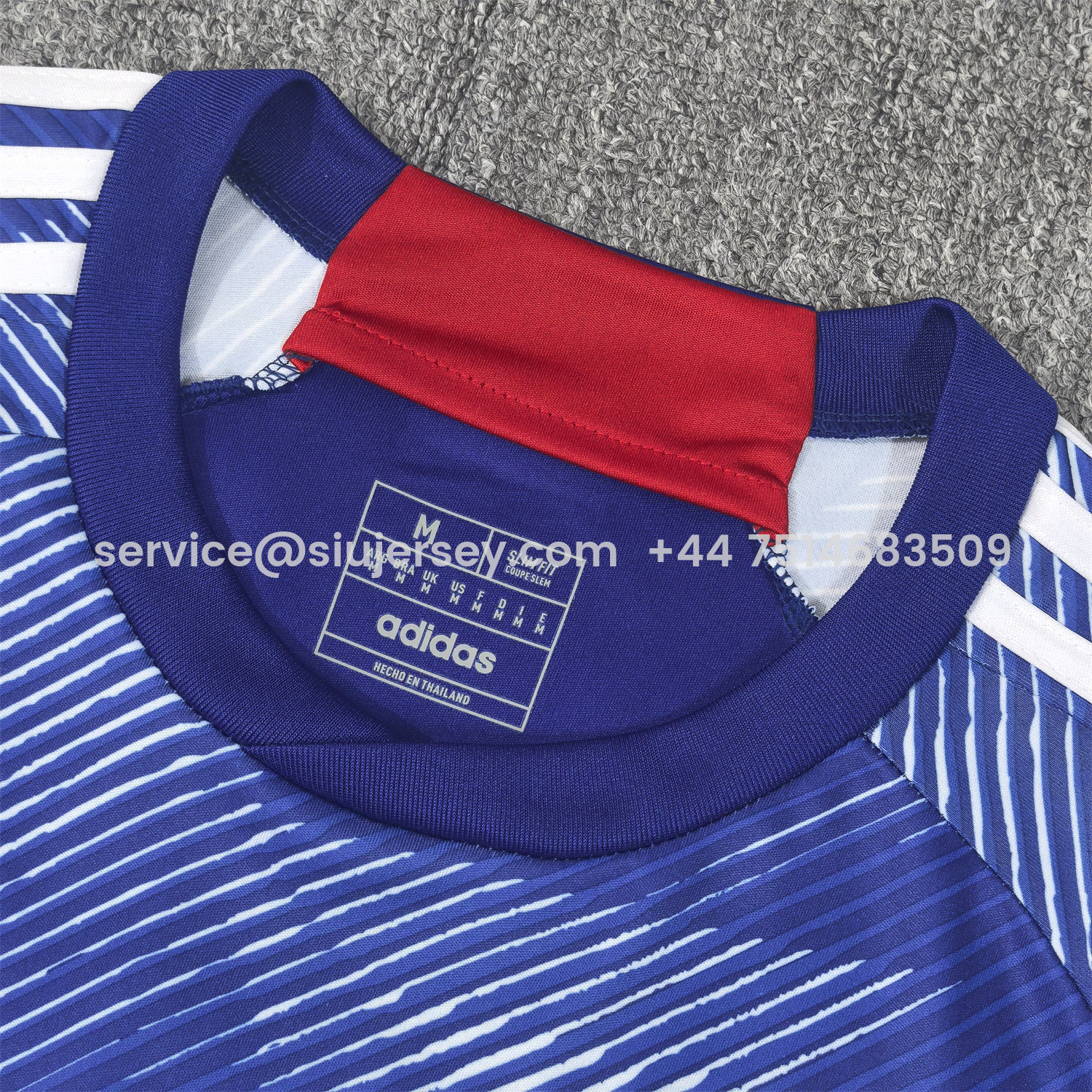 SIUjerseys-Japan 25-26 Thousand Paper Cranes Special Jersey - Fans Version