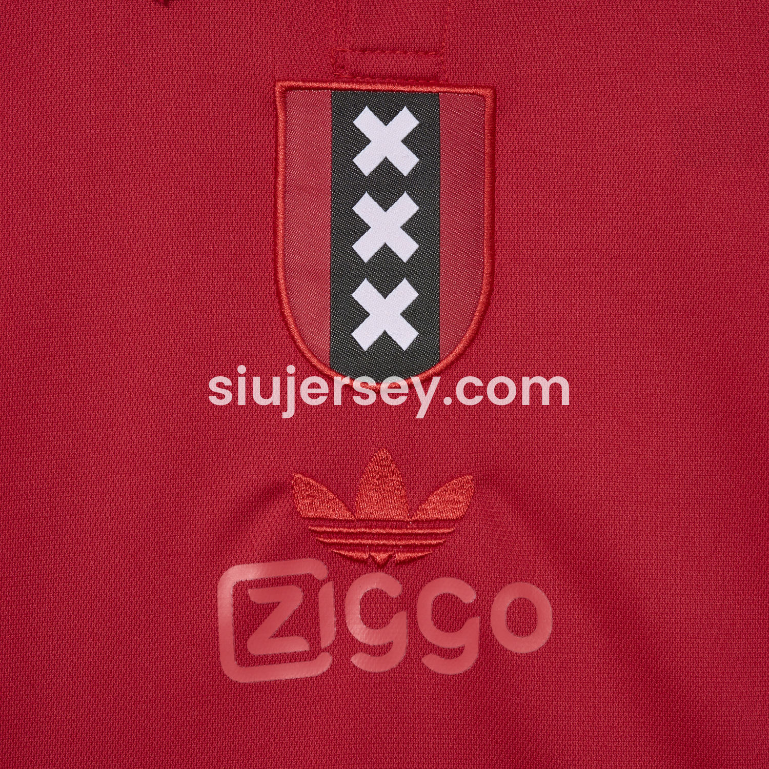 SIUjerseys-Ajax 2025 125-Year Anniversary Long Sleeve Kids Kit