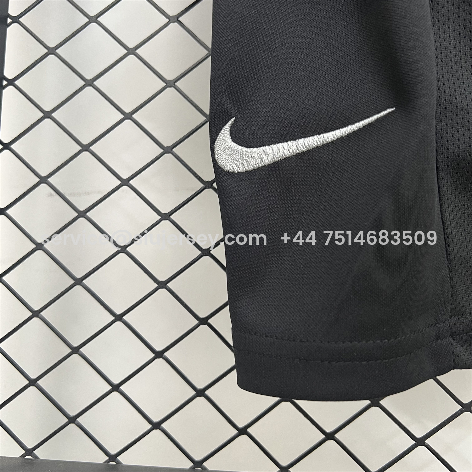 SIUjerseys-Sporting CP 25-26 Black Special Kids Kit