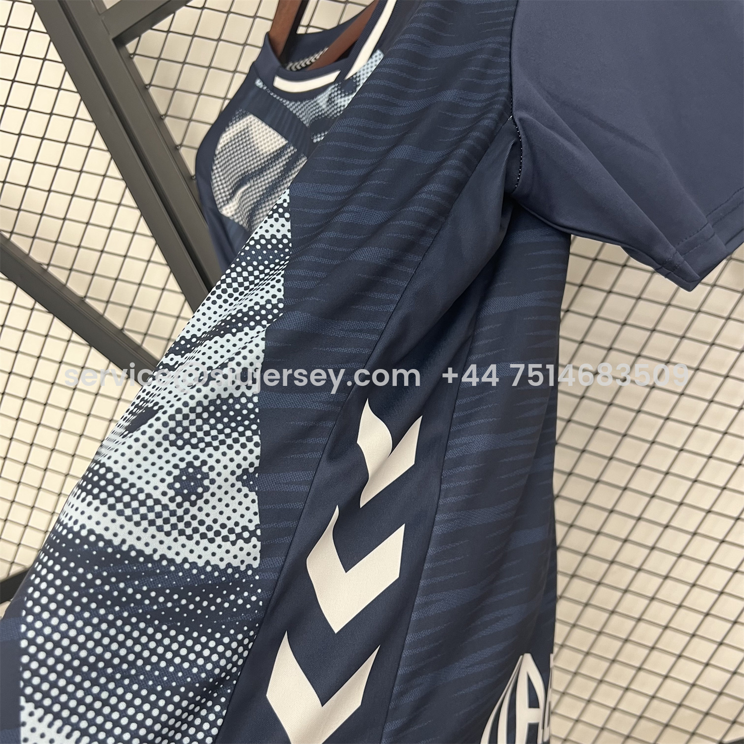 SIUjerseys-Celta Vigo 25-26 Away Jersey - Fans Version