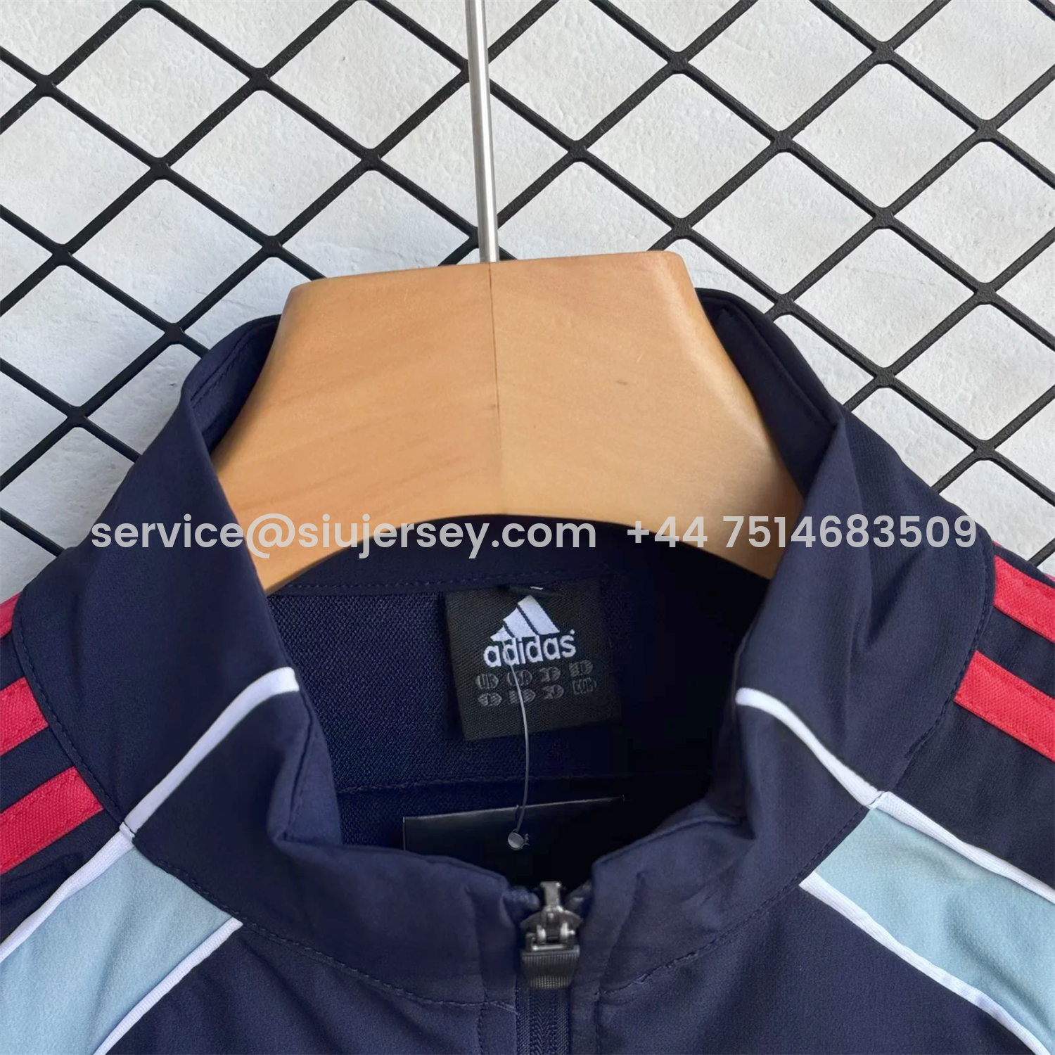 SIUjerseys-Arsenal 25-26 Windbreaker Training Set - Four Colors Top and Pants