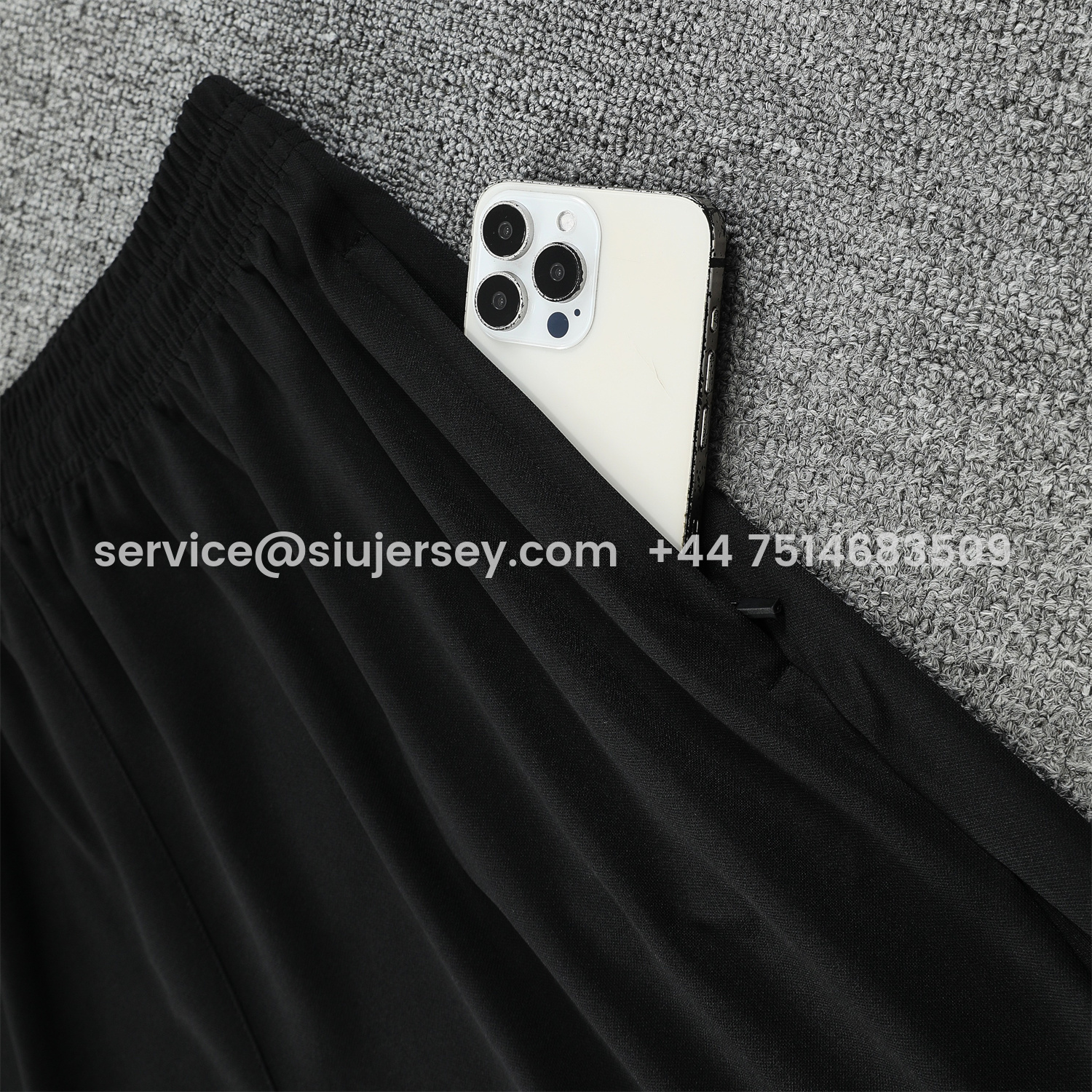 SIUjerseys-C.h.e.l.s.e.a 25-26 Training Vest Suit - White