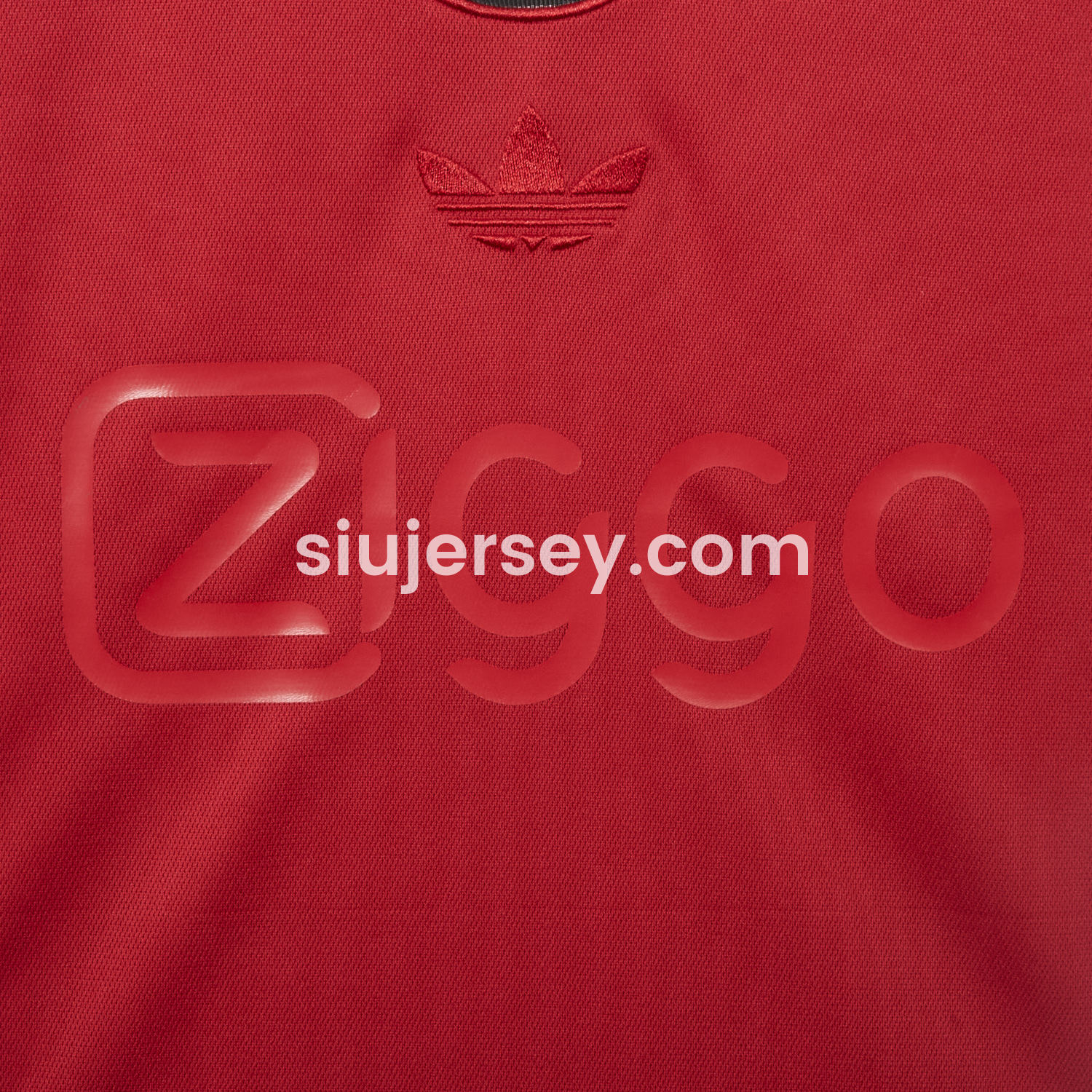 SIUjerseys-Ajax 2025 125-Year Anniversary Jersey - Fans Version