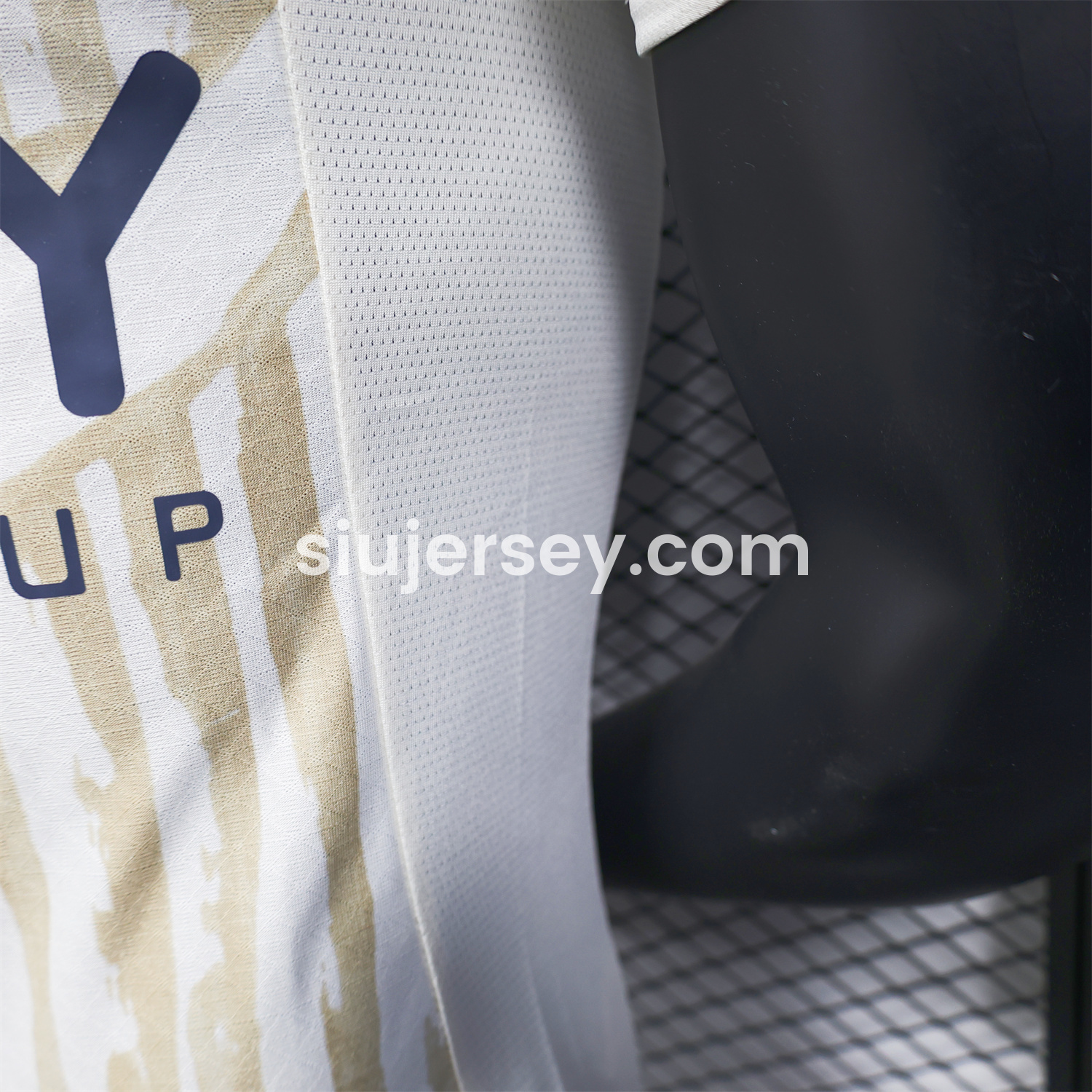 SIUjerseys-Al Hilal Riyadh Crescent 2025 Club World Cup Away Jersey - Player Version