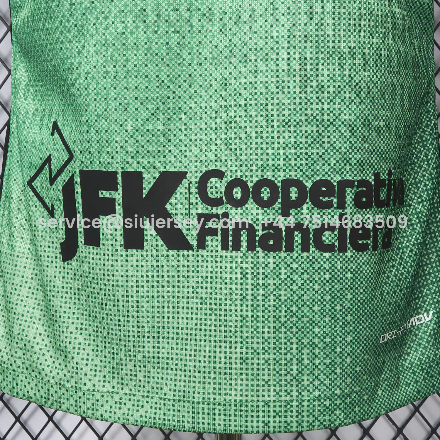 SIUjerseys-Atlético Nacional 25-26 Third Jersey - Player Version