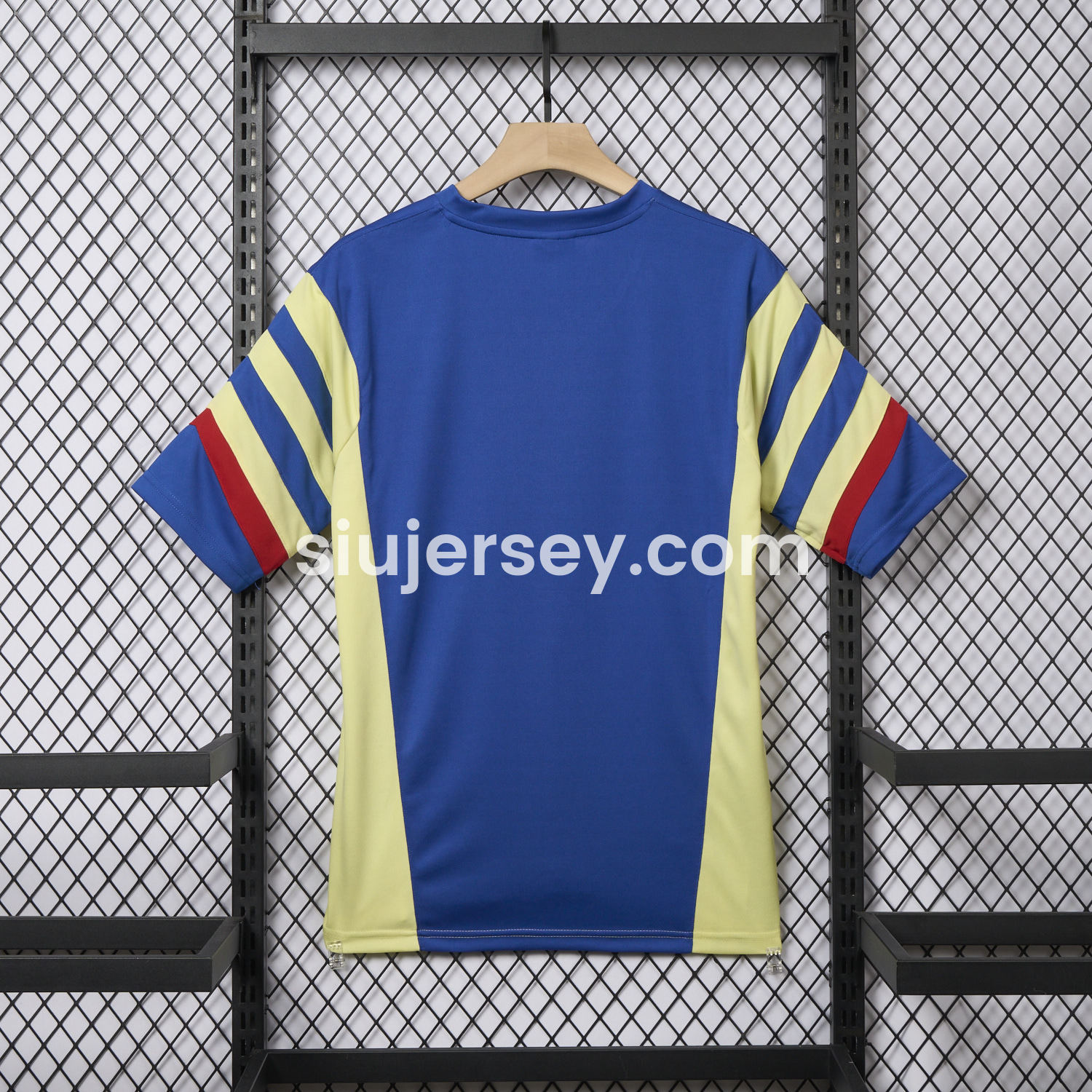 SIUjerseys-Retro Club América 1982-84 Home Jersey