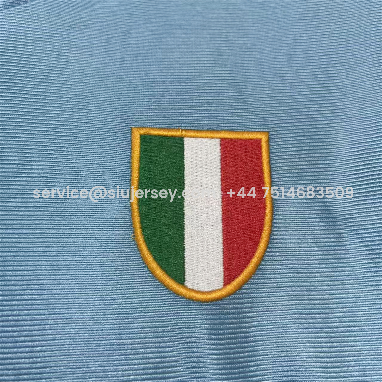 SIUjerseys-Retro Napoli 1990-91 Home Blue Jersey