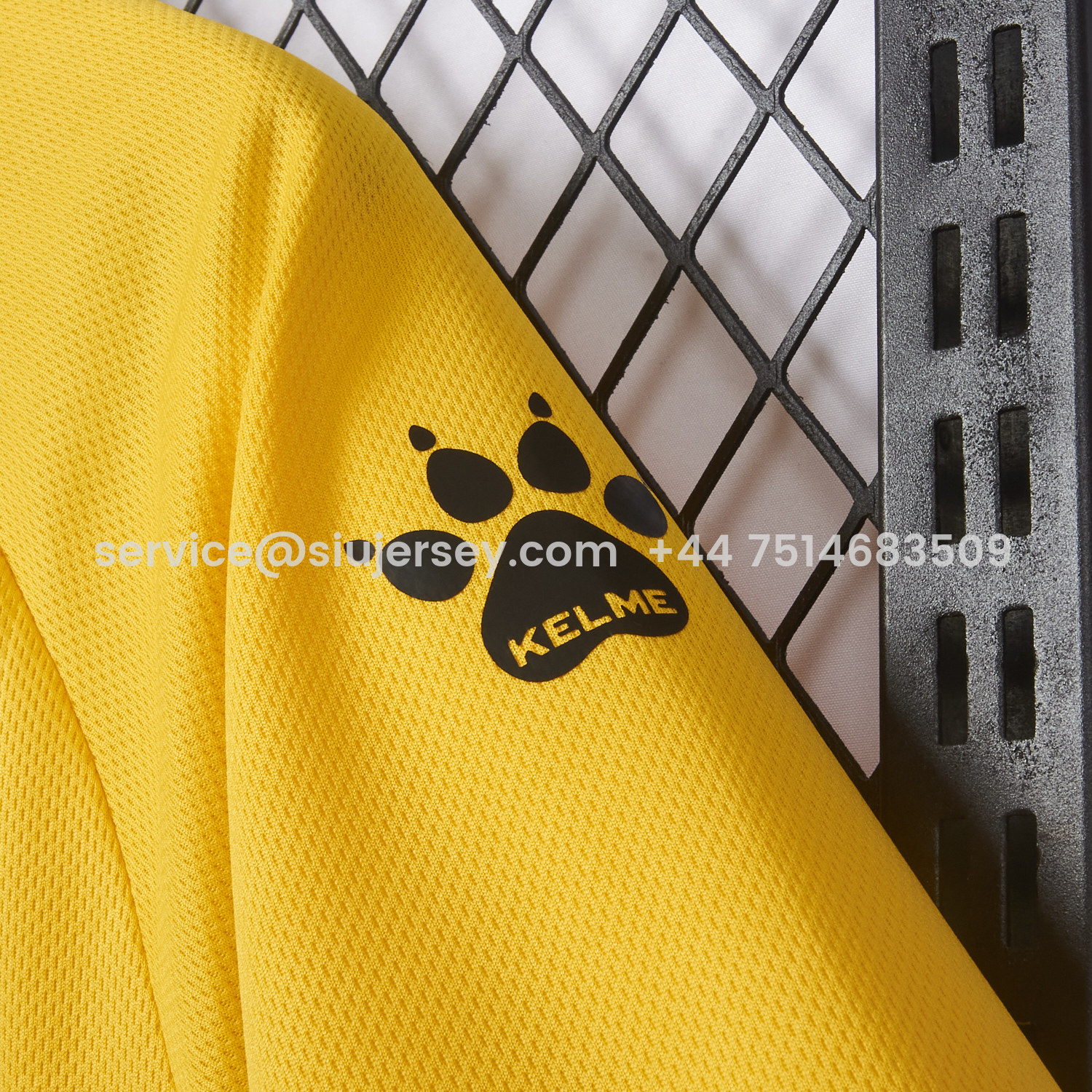 SIUjerseys-RCD Espanyol 25-26 125th Anniversary Yellow Jersey - Fans Version