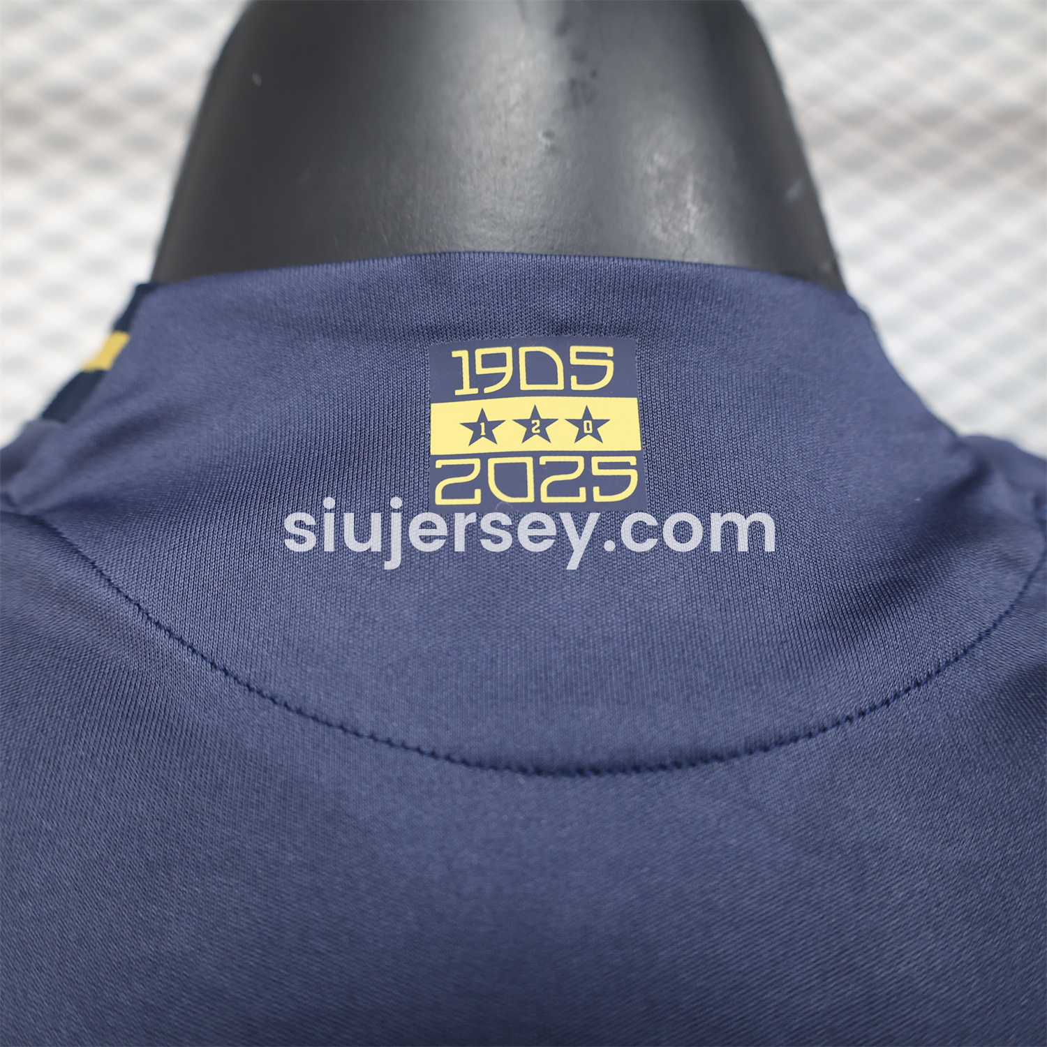 SIUjerseys-Boca Juniors 25-26 Third Jersey - Player Version