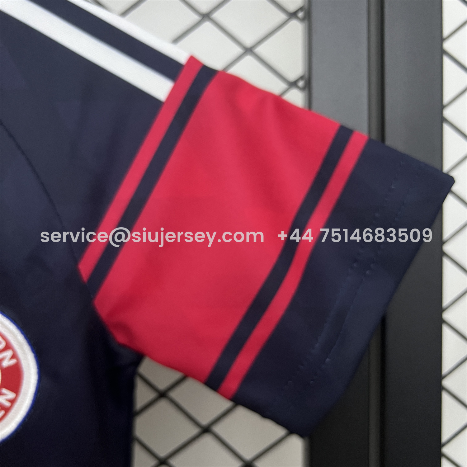 SIUjerseys-Retro Bayern Munich 1997-99 Home Kids Kit