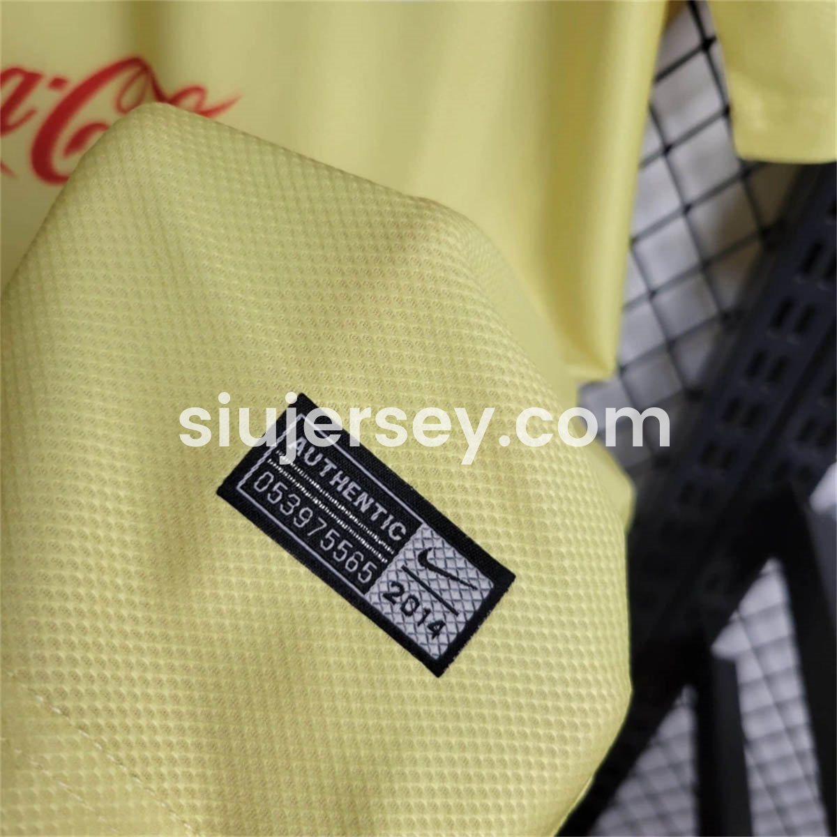SIUjerseys-Retro Club América 2014-15 Home Jersey