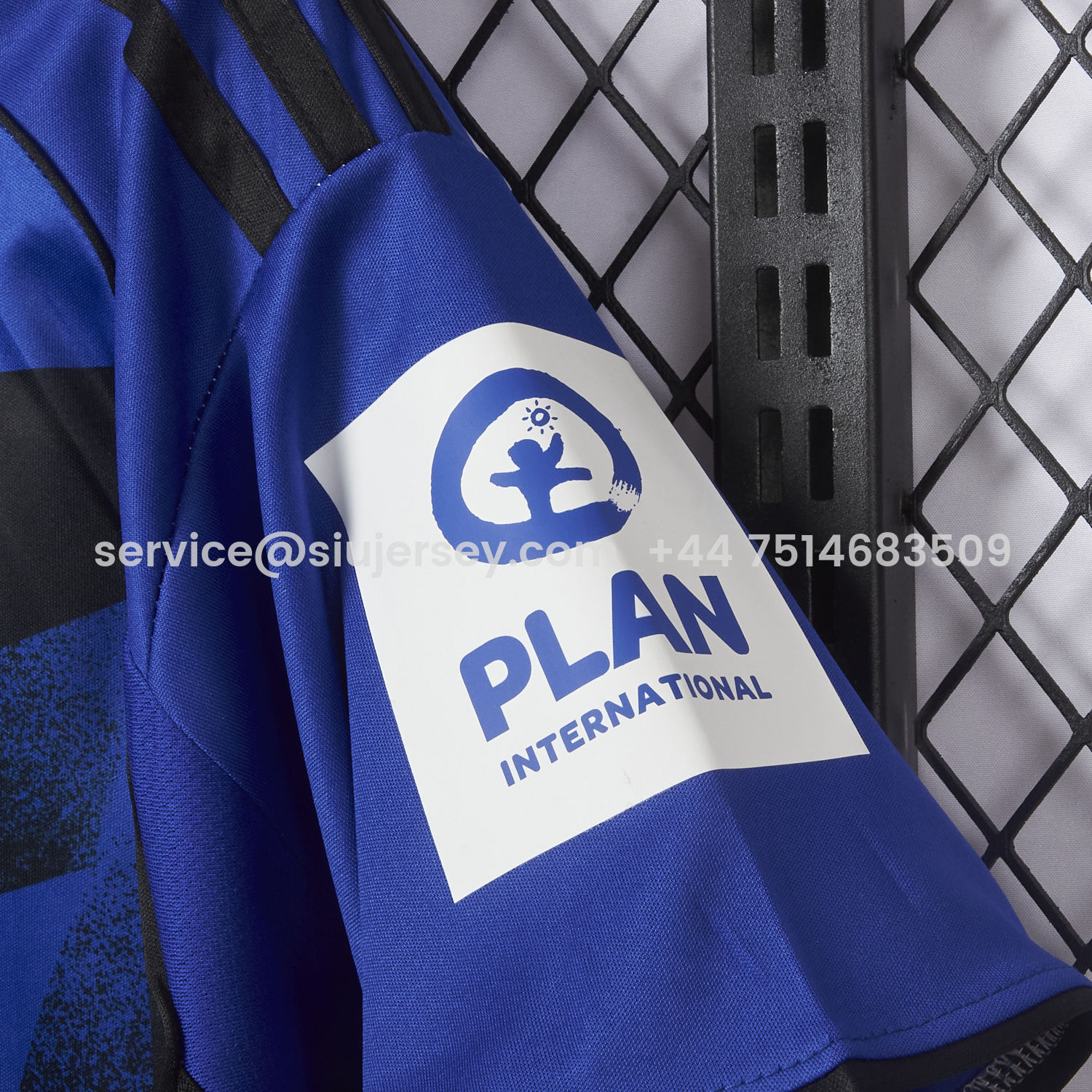 SIUjerseys-Hamburger SV 25-26 Blue And White Home Jersey - Fans Version