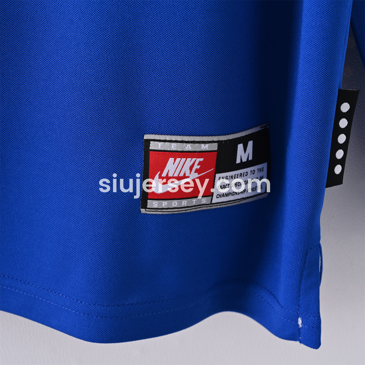 SIUjerseys-Retro Brazil 1998 Away Long Sleeves Jersey