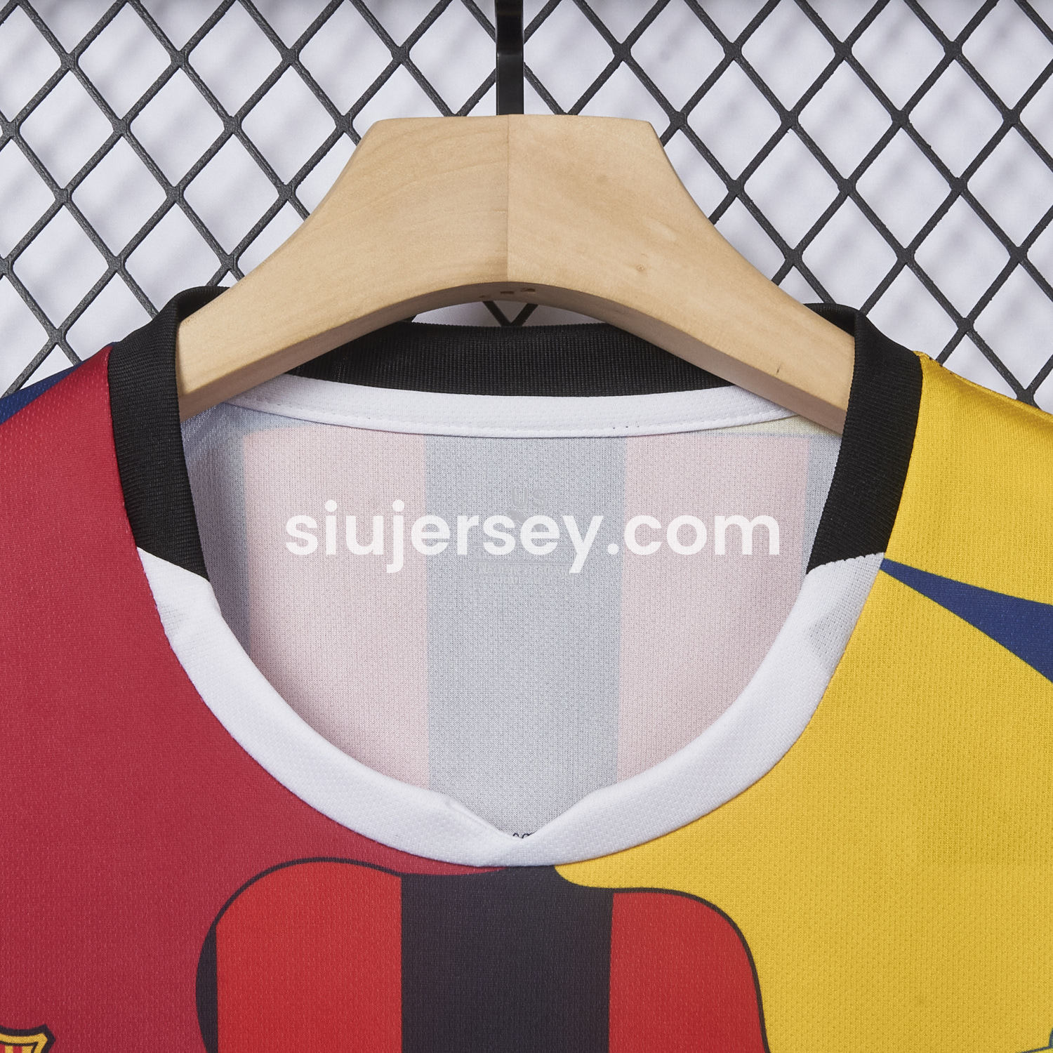 SIUjerseys-Zlatan Ibrahimović Career Commemorative Jersey - Fans Version - AC Milan Inter Milan Barcelona Ajax Paris Saint-Germain PSG Sweden