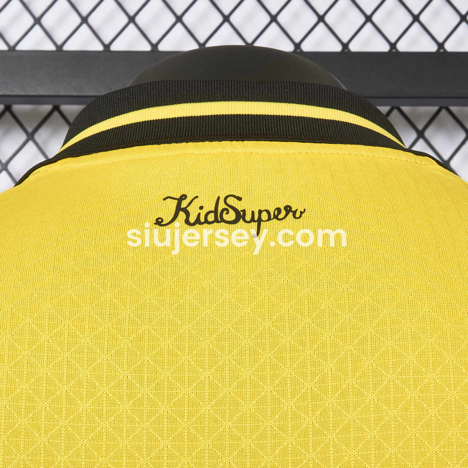 SIUjerseys-Dortmund 2025 Club World Cup Home Jersey - Player Version