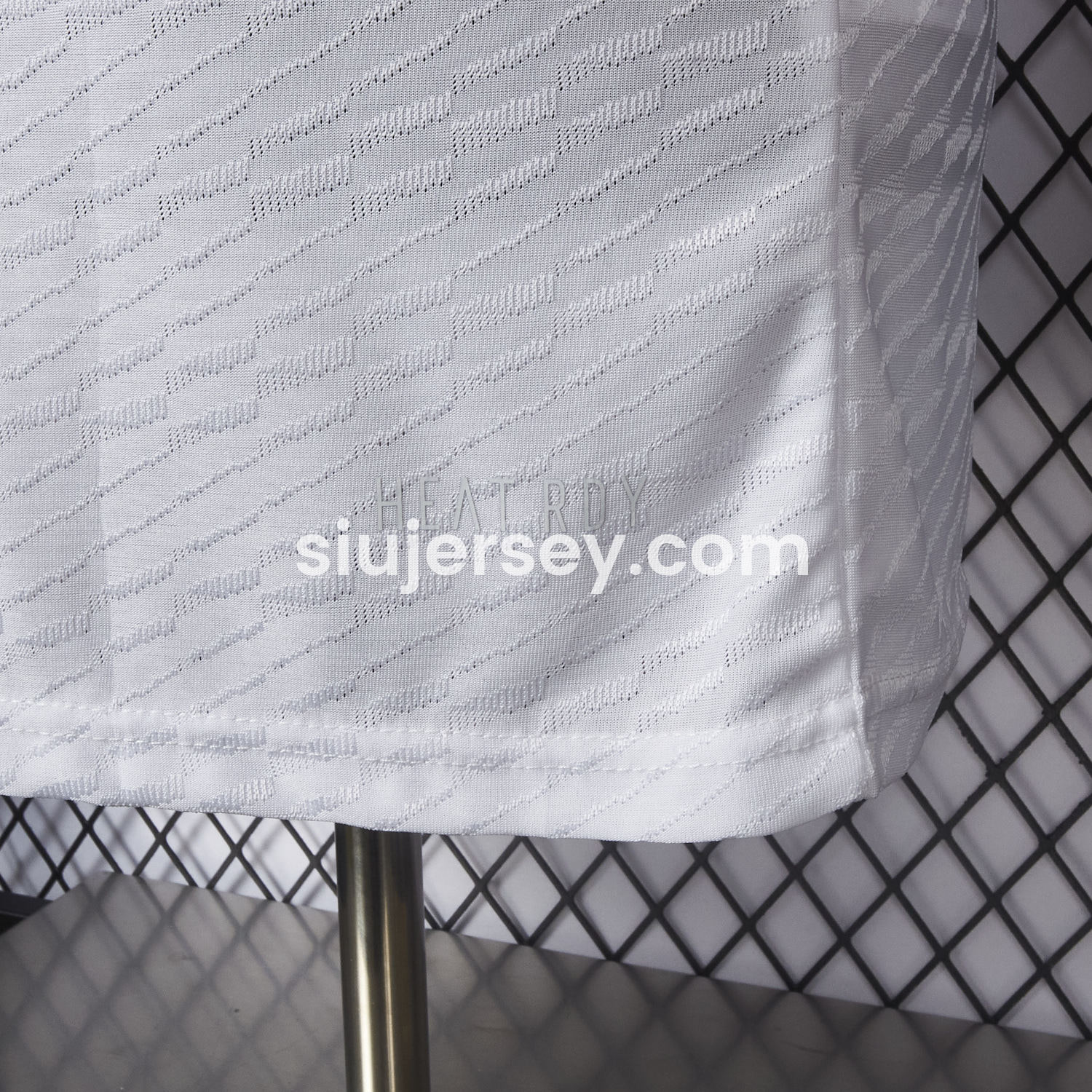 SIUjerseys-Colombia 2024 100th Anniversary Jersey with Jacquard Fabric - Player Version