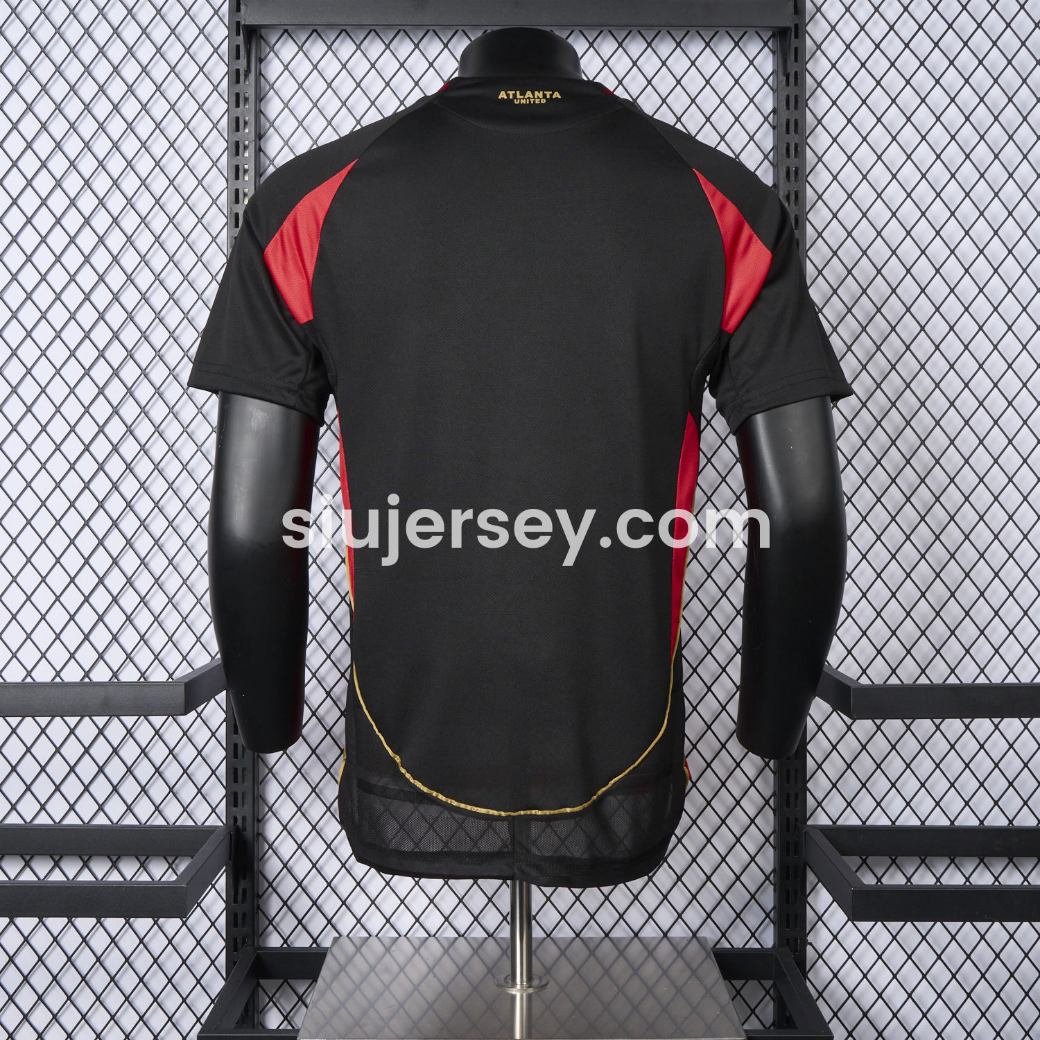 SIUjerseys-Atlanta United 25-26 Home Jersey - Player Version