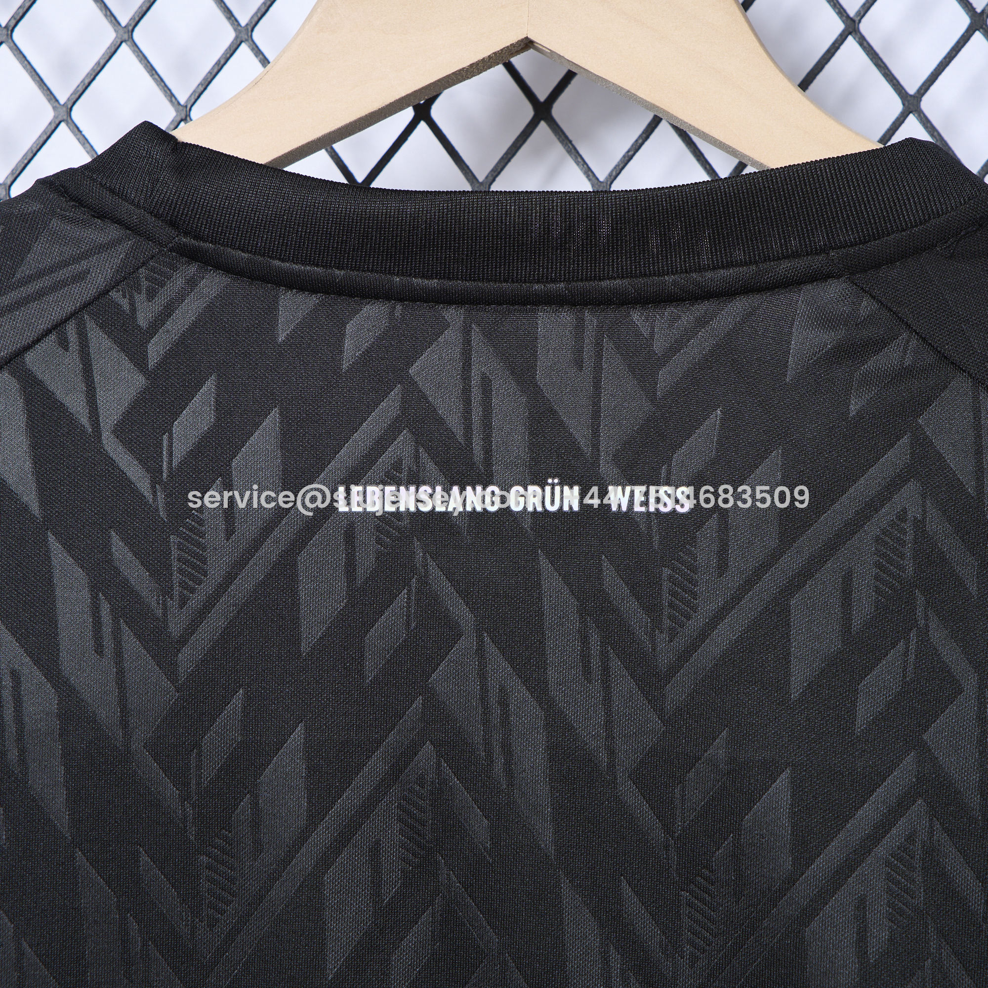 SIUjerseys-Werder Bremen 24-25 Third Jersey - Fans Version