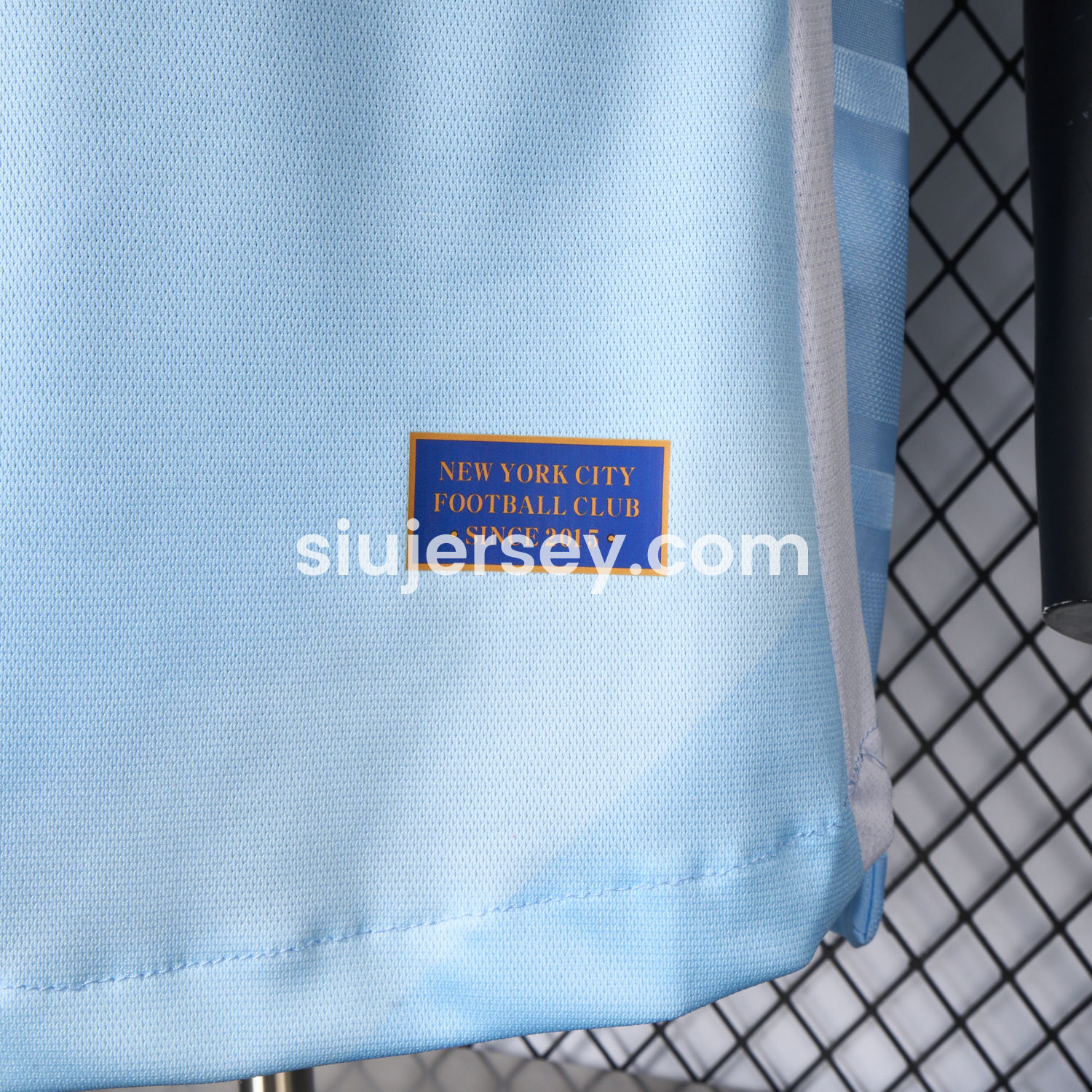 SIUjerseys-New York City 25-26 Home Jersey - Player Version