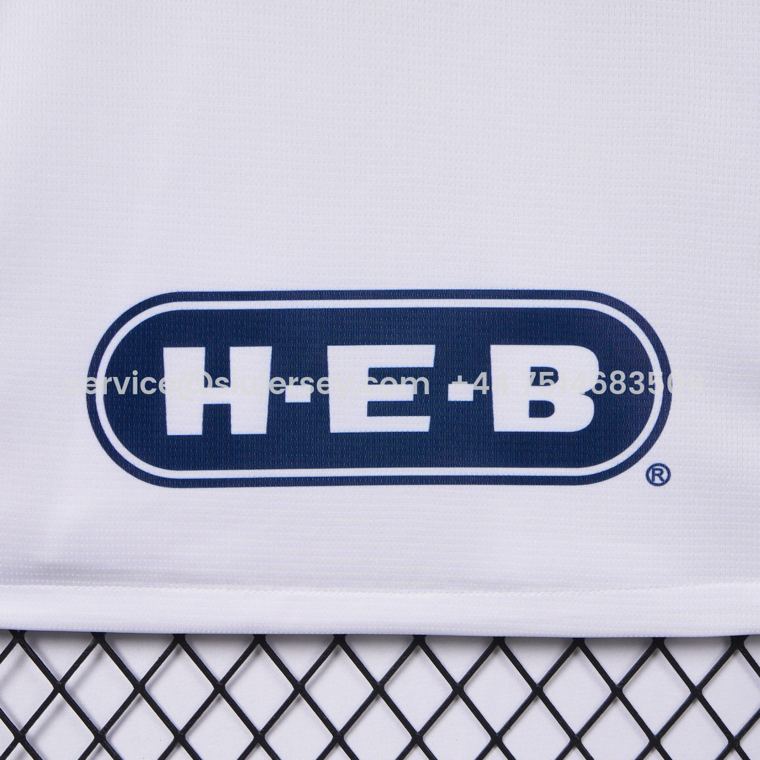 SIUjerseys-Rayados Monterrey 25-26 Away White Jersey - Fans Version