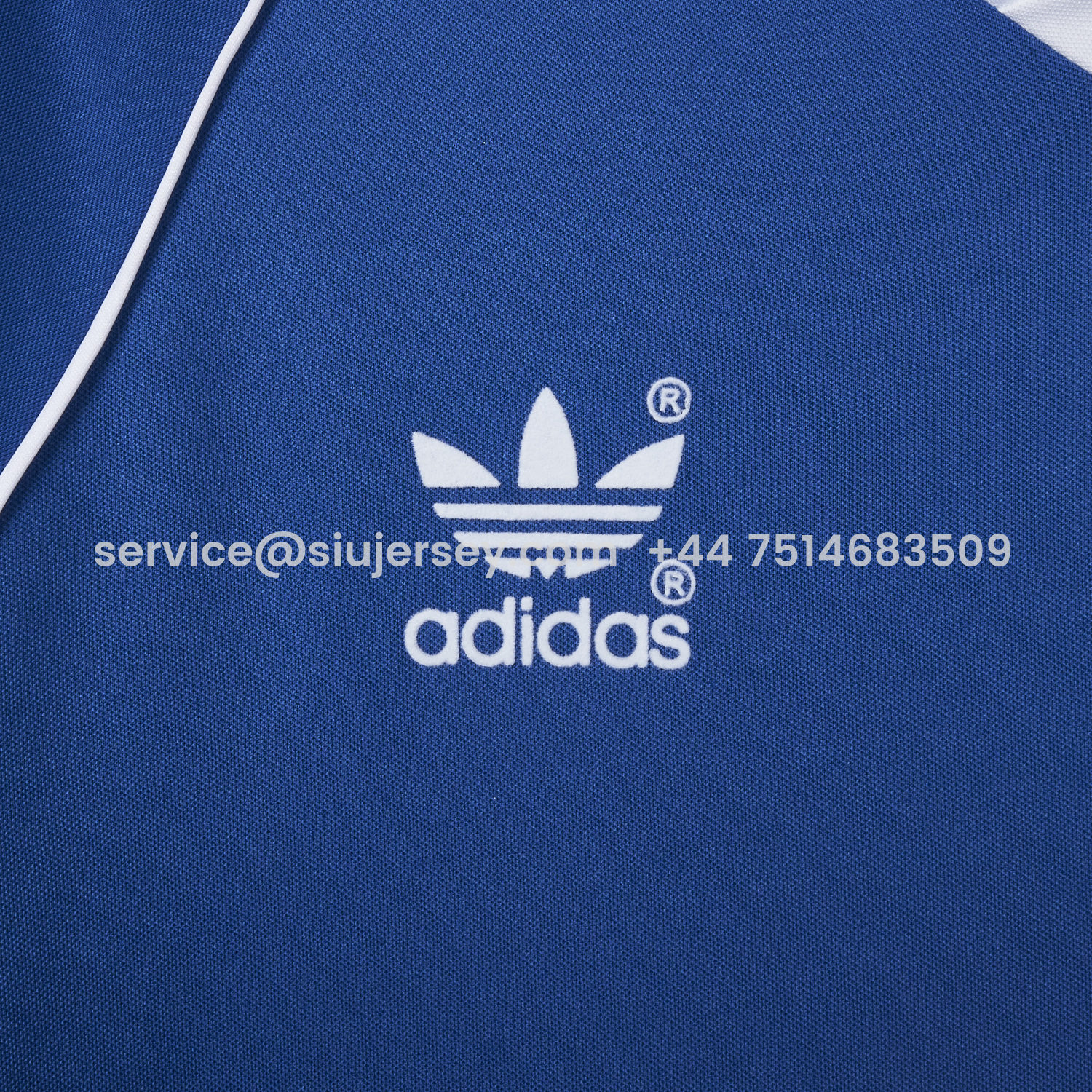 SIUjerseys-Retro Schalke 04 1984-85 Home Jersey