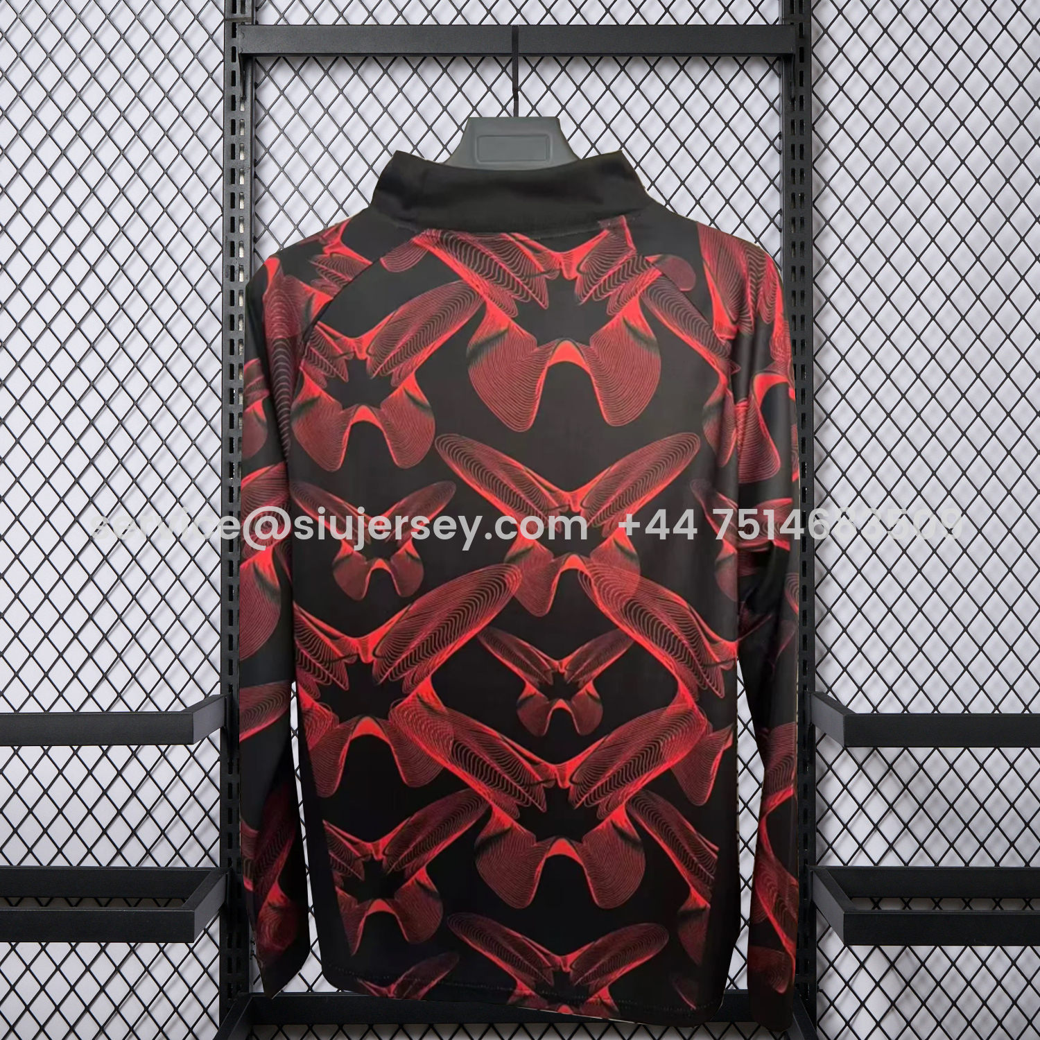 SIUjerseys-Canada 2026 Hollywood Goalkeeper Special Long Sleeves Jersey - Fans Version