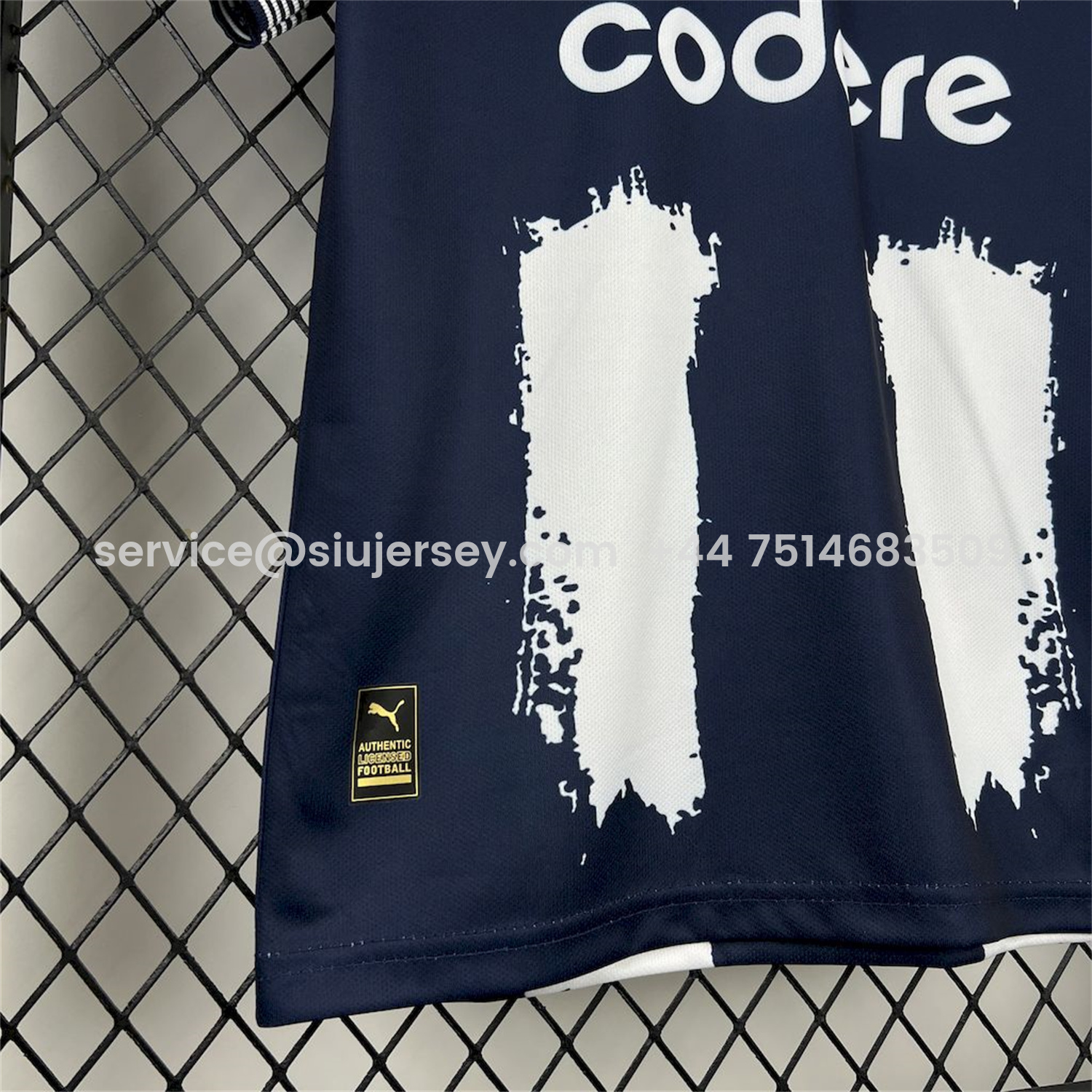 SIUjerseys-Rayados Monterrey 25-26 Club World Cup Home Kids Kit