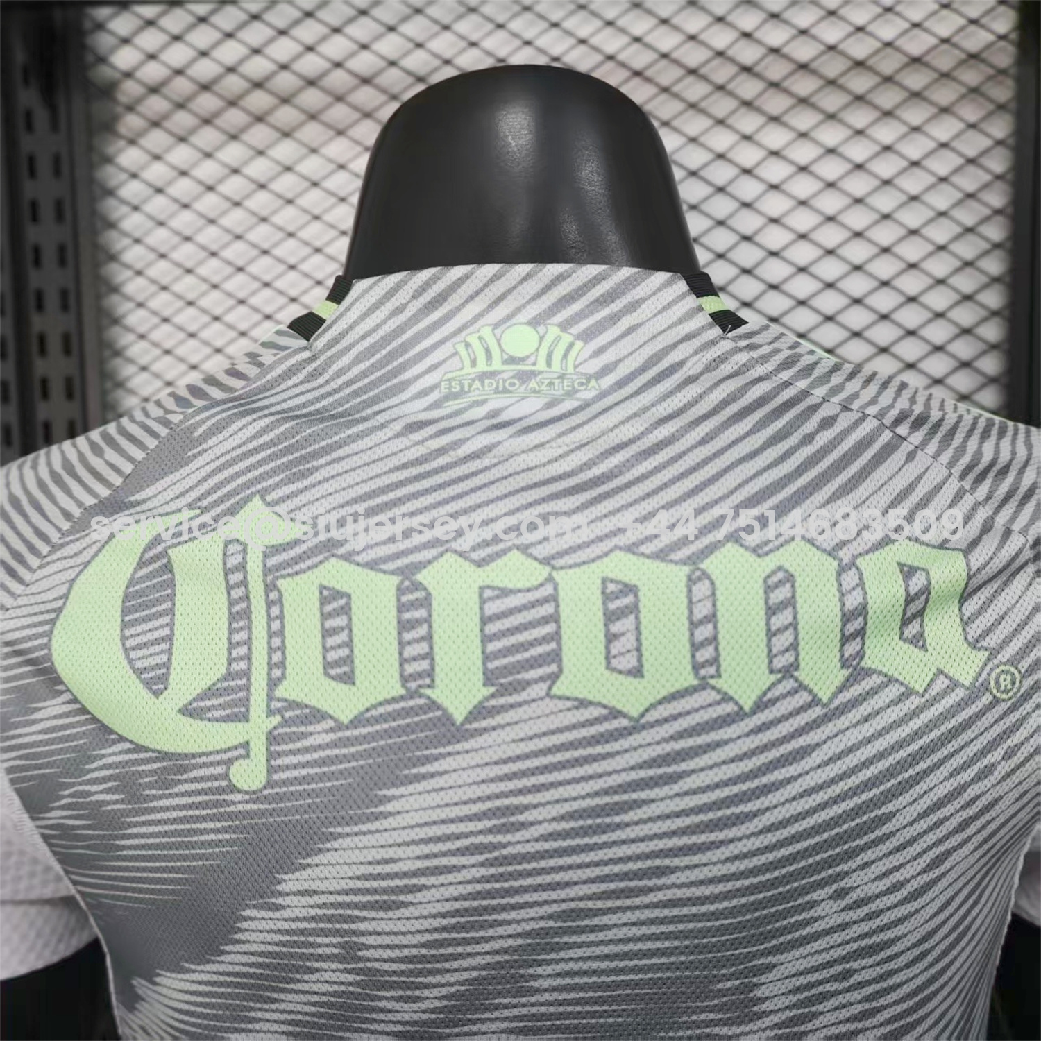 SIUjerseys-Club América 25-26 Third Jersey - Player Version