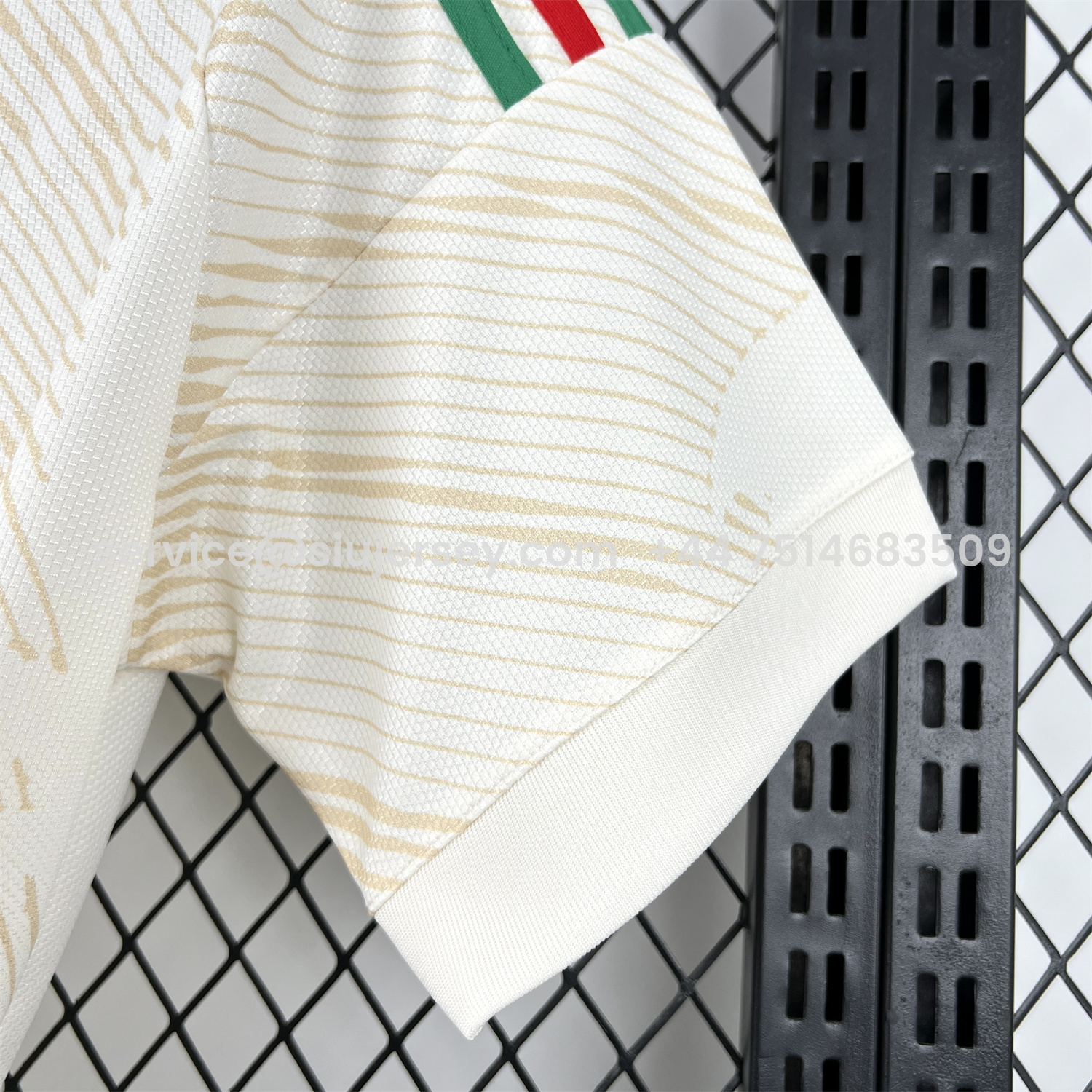 SIUjerseys-Wales 2026 Away Jersey - Fans Version