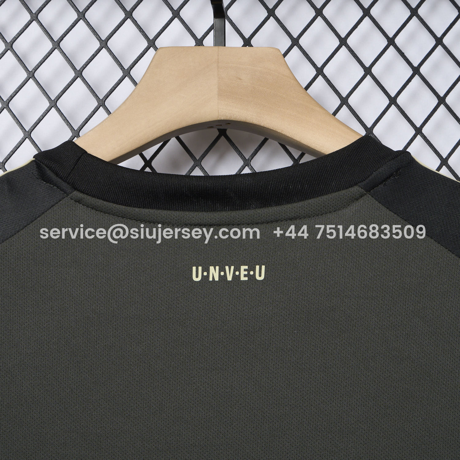 SIUjerseys-Union Berlin 25-26 Away Jersey - Fans Version