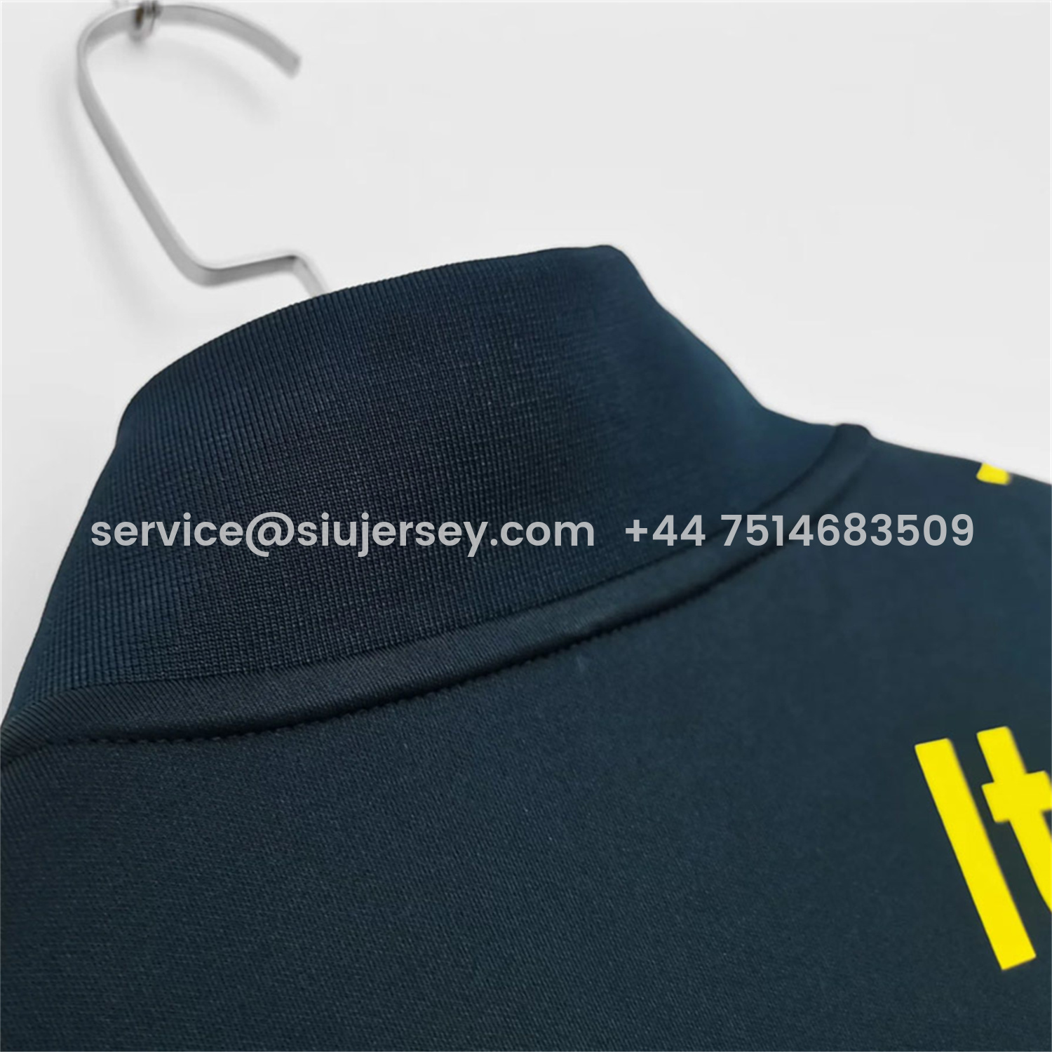 SIUjerseys-Retro Brazil 2022 Dark Blue Windbreaker