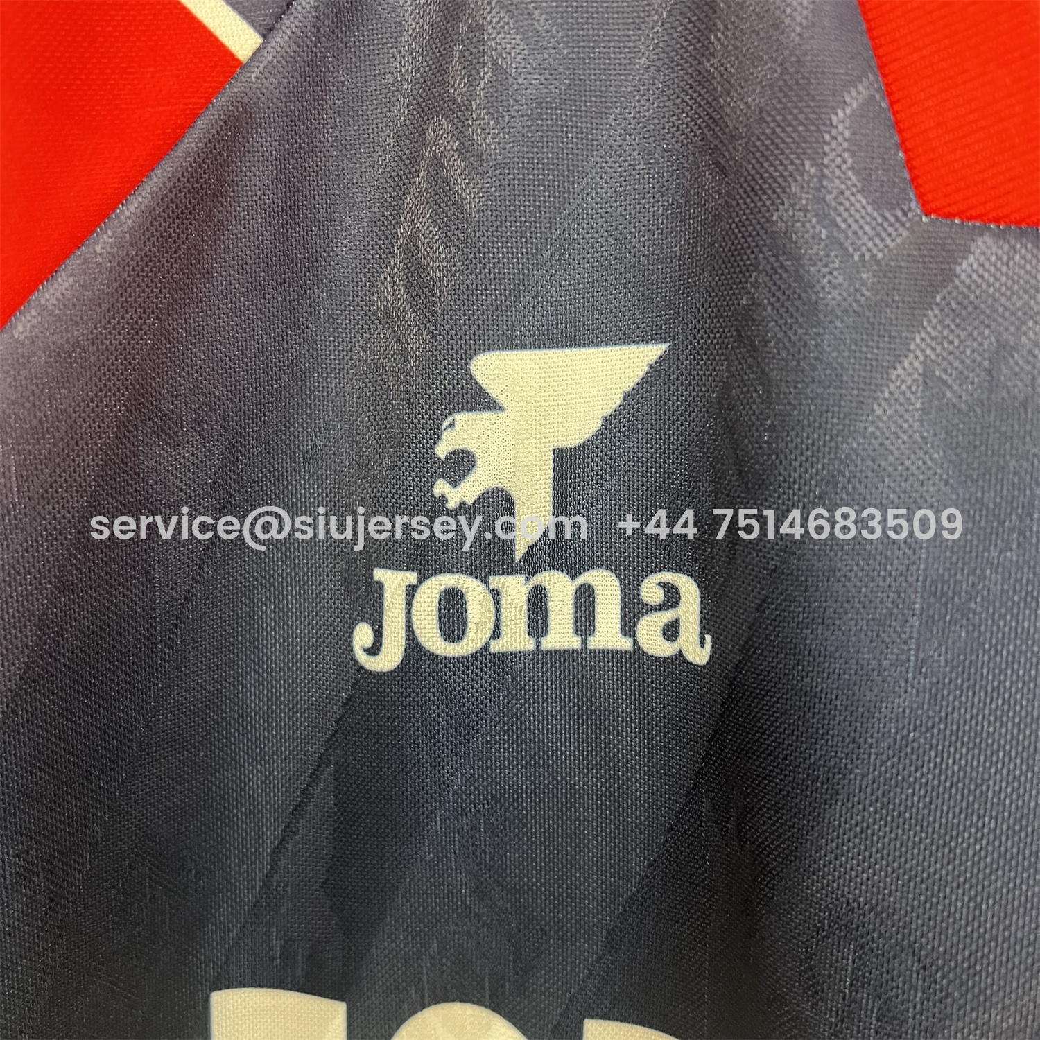 SIUjerseys-Retro Rayo Vallecano 1997-98 Away Jersey