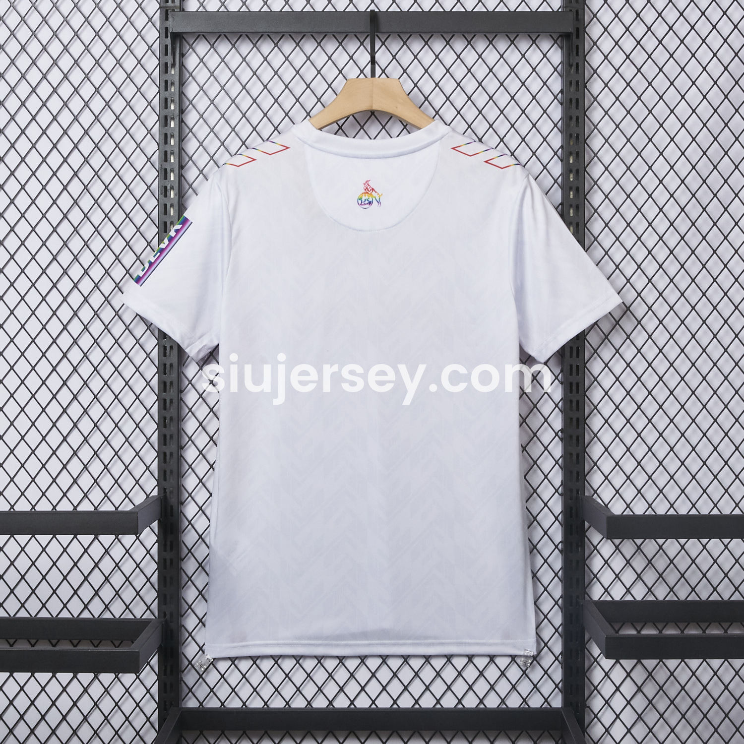 SIUjerseys-1. FC Köln 2024-25 Pride Diversity Special Edition Jersey - Fans Version