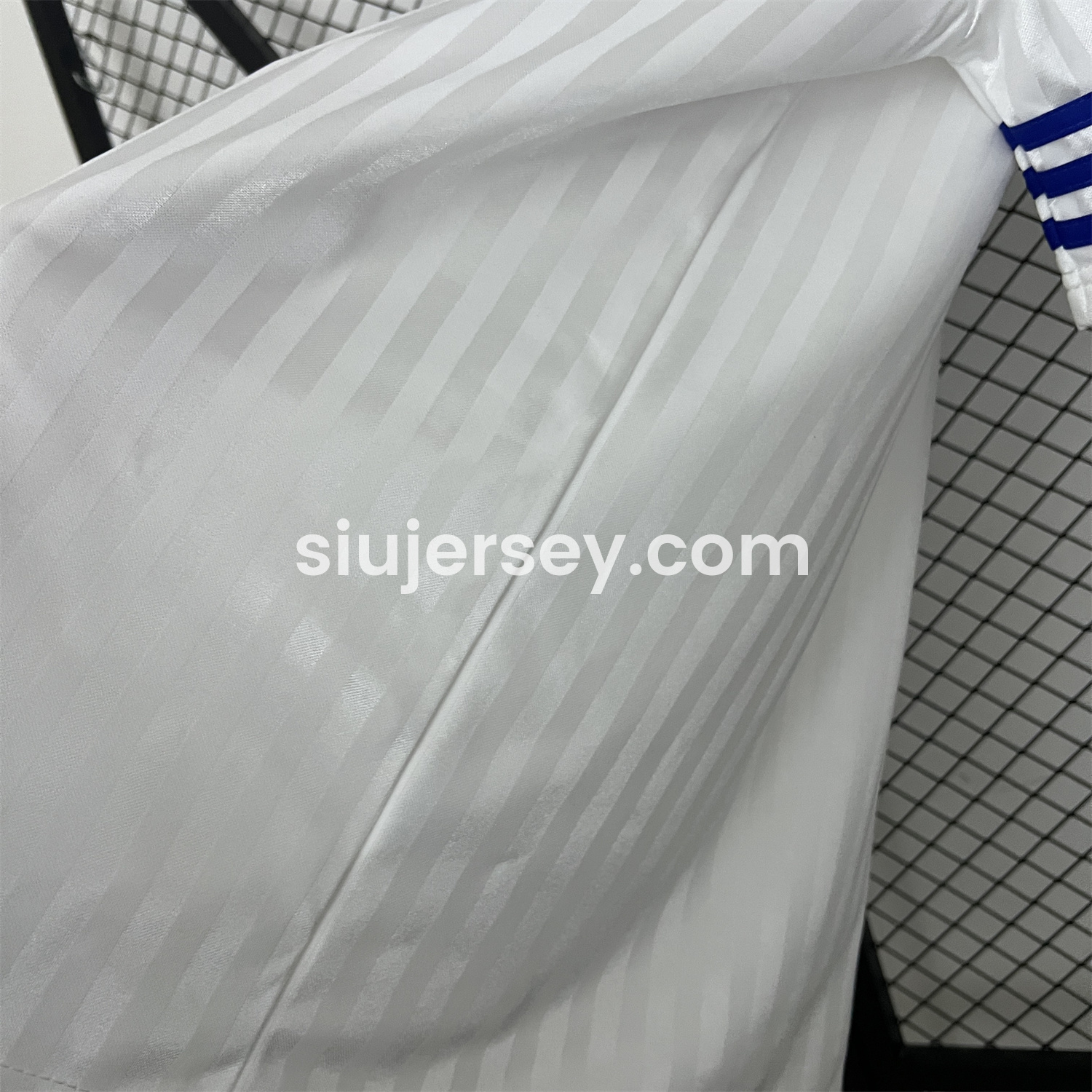 SIUjerseys-Retro Real Zaragoza 1995-96 Home Jersey