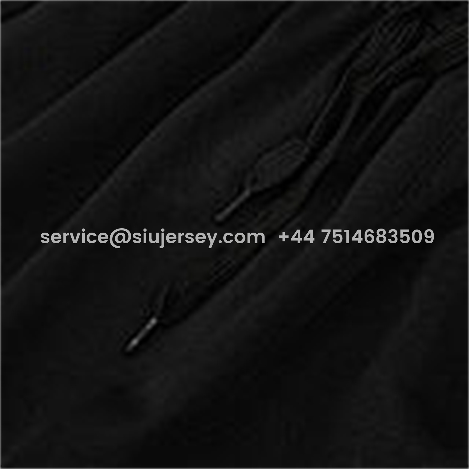 SIUjerseys-Real Madrid 25-26 Short-Sleeve Training Set - Light Grey Stripes Black Top & Black Shorts