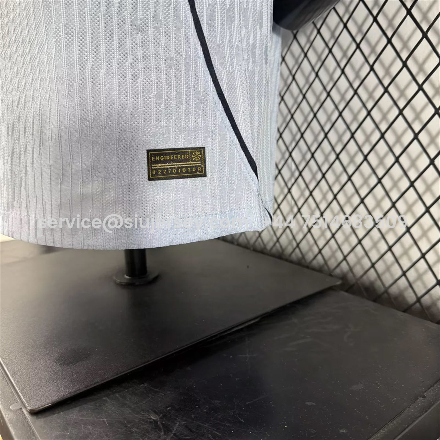 SIUjerseys-Uruguay 2026 Home Jersey - Player Version