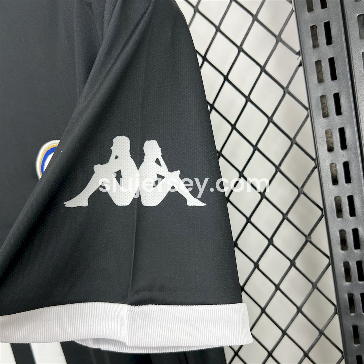 SIUjerseys-Hércules CF 25-26 Away Jersey - Fans Version