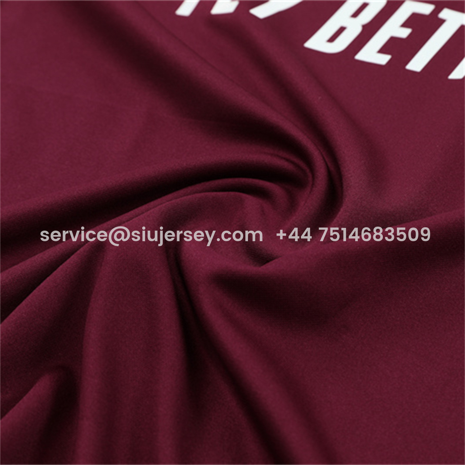 SIUjerseys-Arsenal 25-26 Long Sleeve Training Set - Wine Red Top & Grey Pants